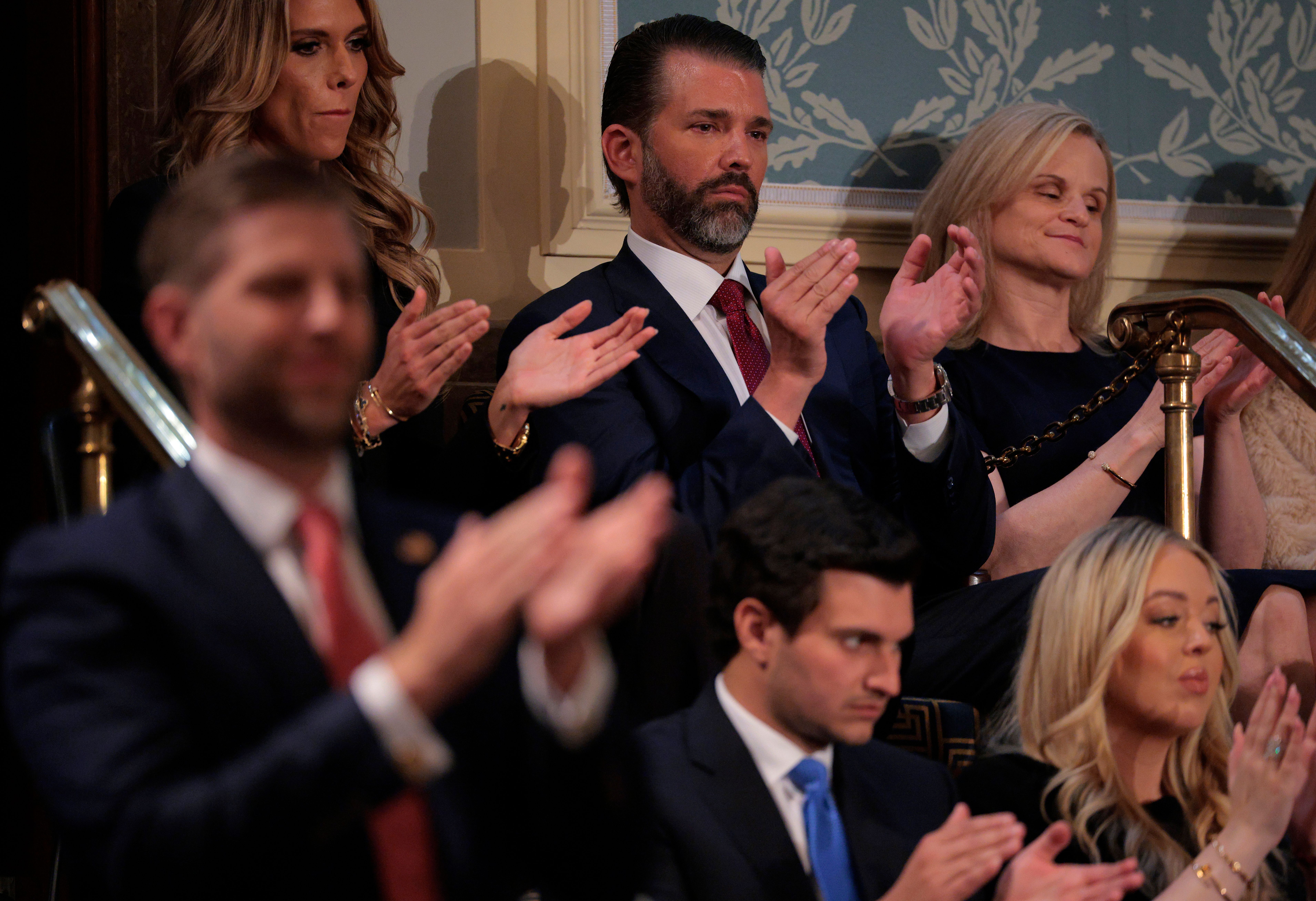 Donald Trump Jr. Discusses Family's Shift to Crypto After Financial Challenges