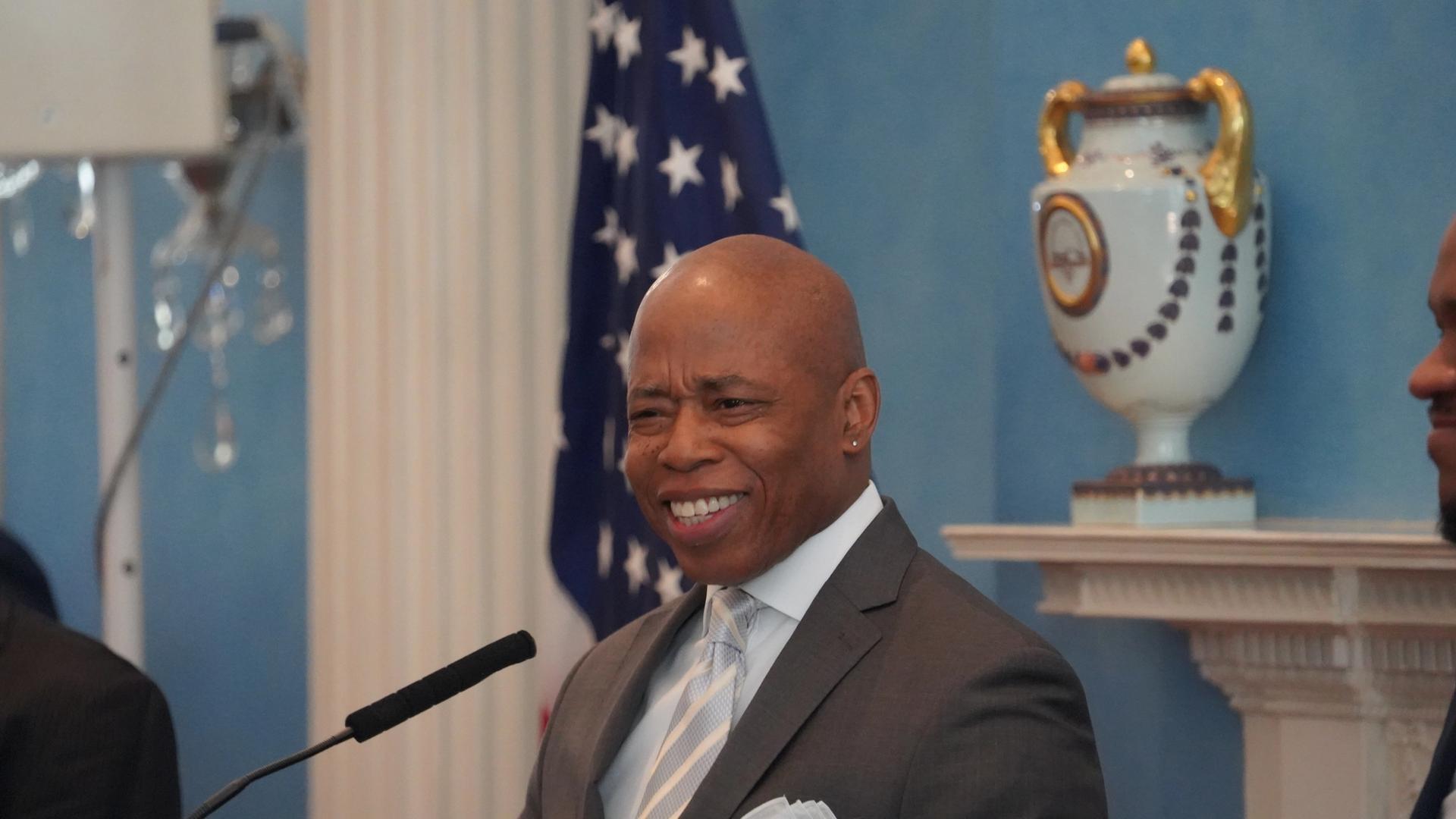 NYC Mayor Eric Adams Advocates for Abolishing BitLicense and Introducing 'BitBond'