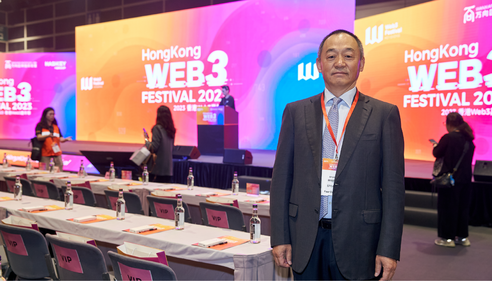 HashKey Group Unveils XRP Listing for Institutional Investors in Asia