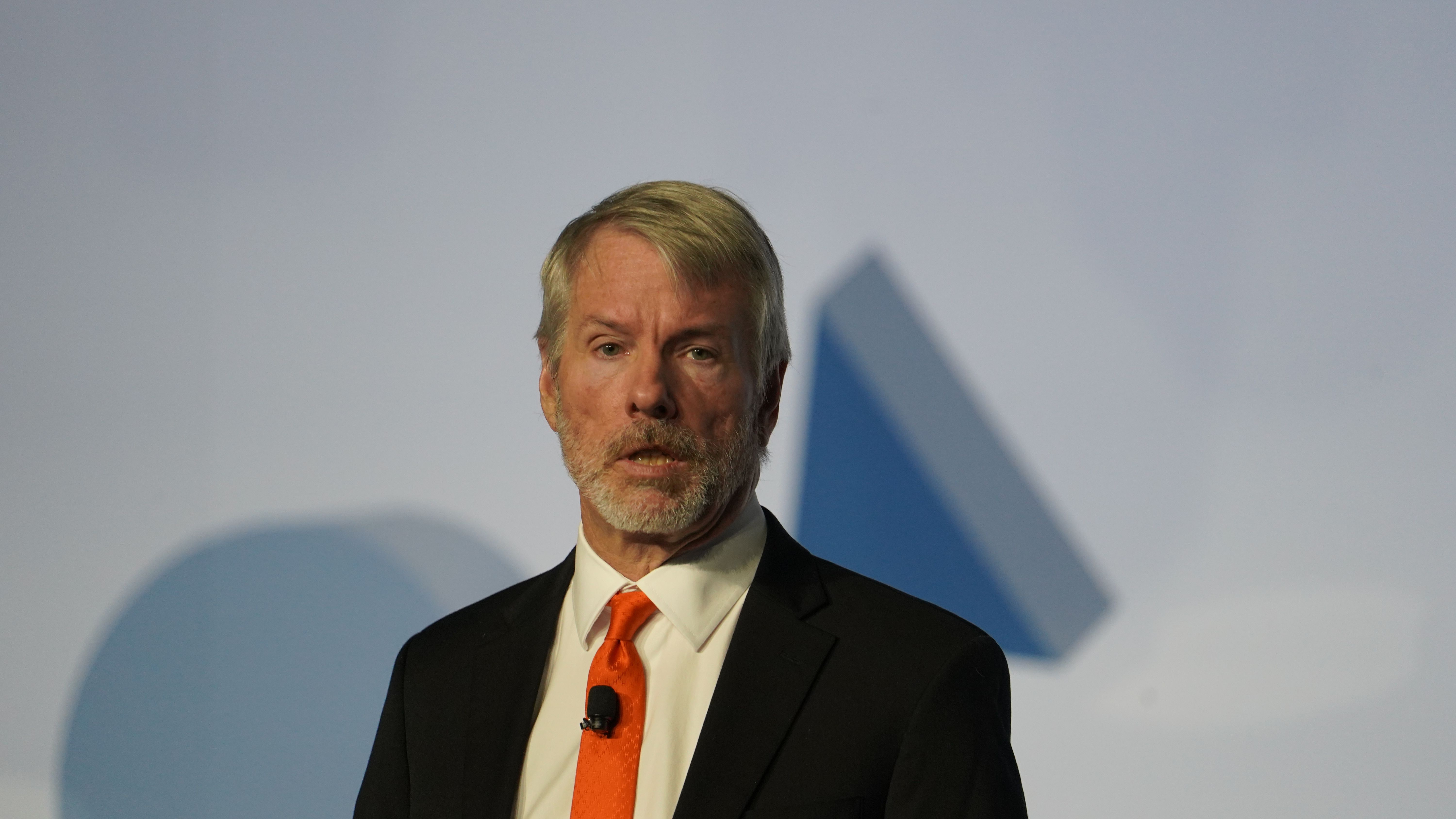 Michael Saylor Discusses Bear Market Strategy at Bitcoin Vegas