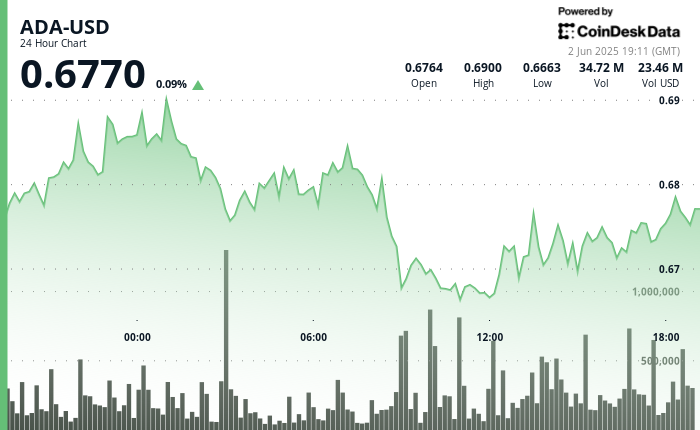 Japan Fuels Surge in Cardano Trading as Price Approaches Key Resistance Level