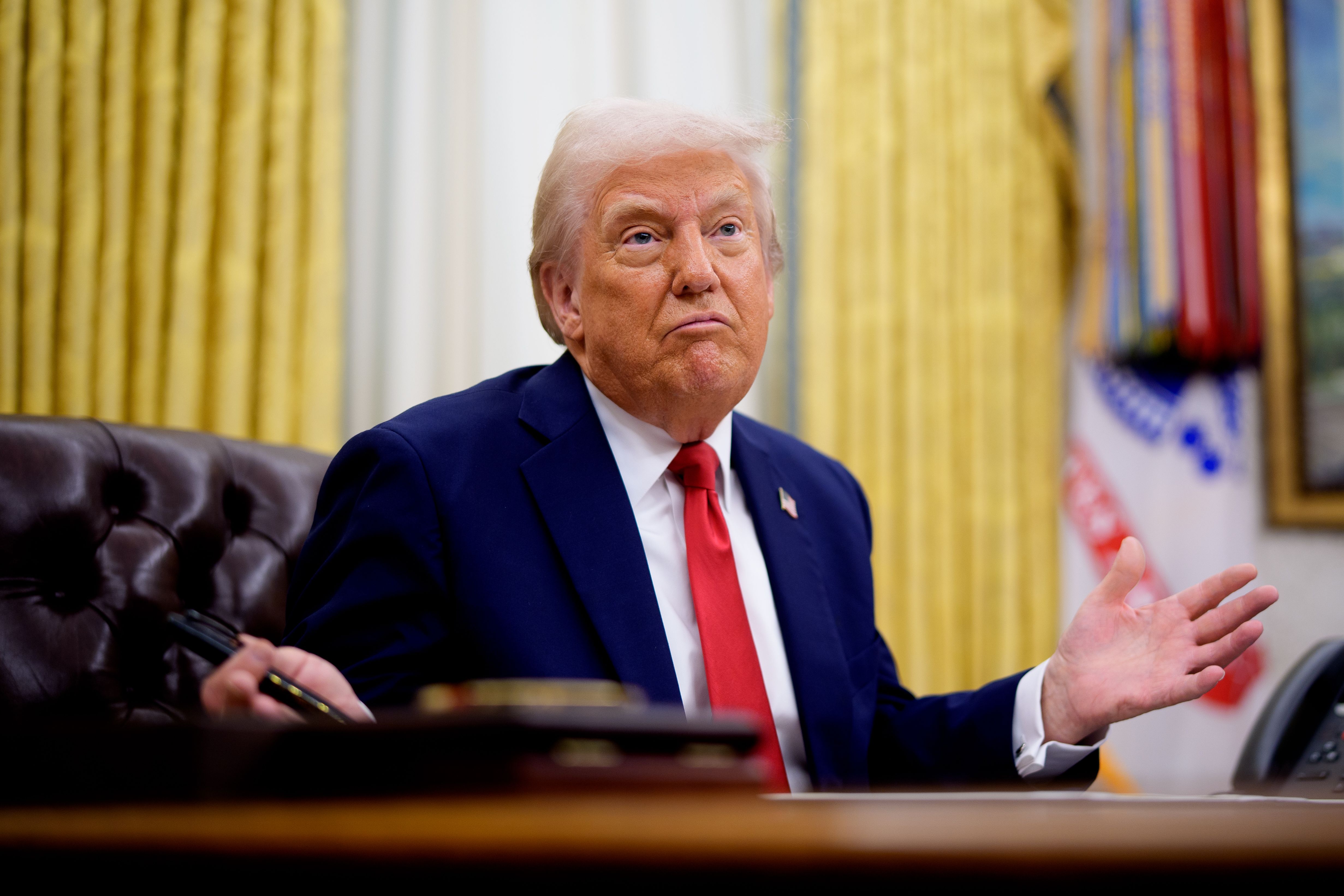 Trump Organization Claims No Knowledge of $TRUMP Wallet Project
