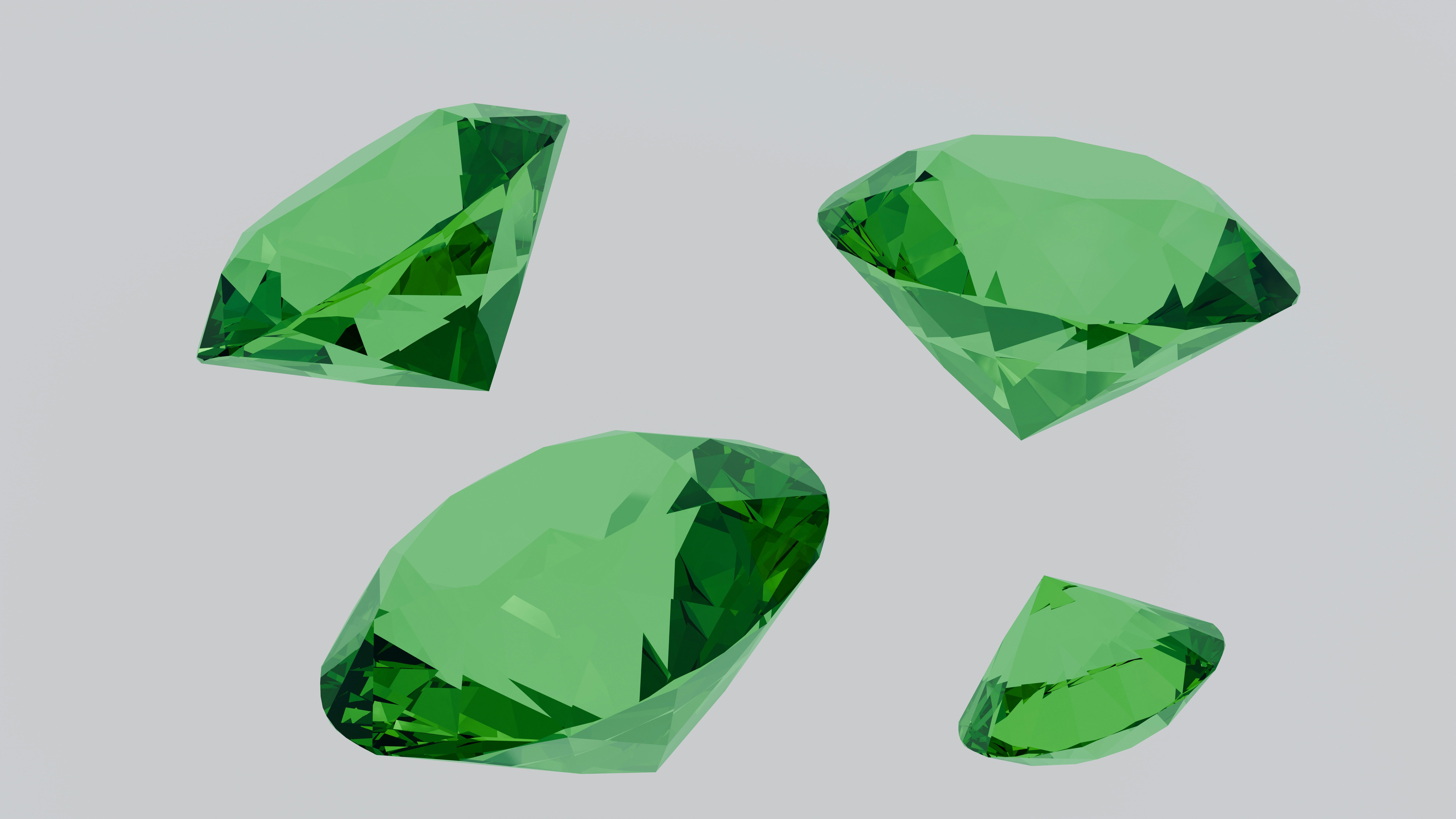 Zodia Custody Begins Safekeeping of Tokenized Emeralds Backed by Standard Chartered