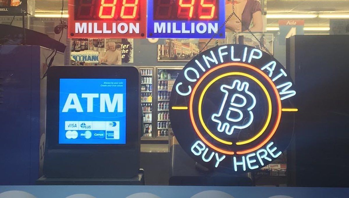 CoinFlip's Potential $1 Billion Sale Under Consideration as Crypto Market Thrives
