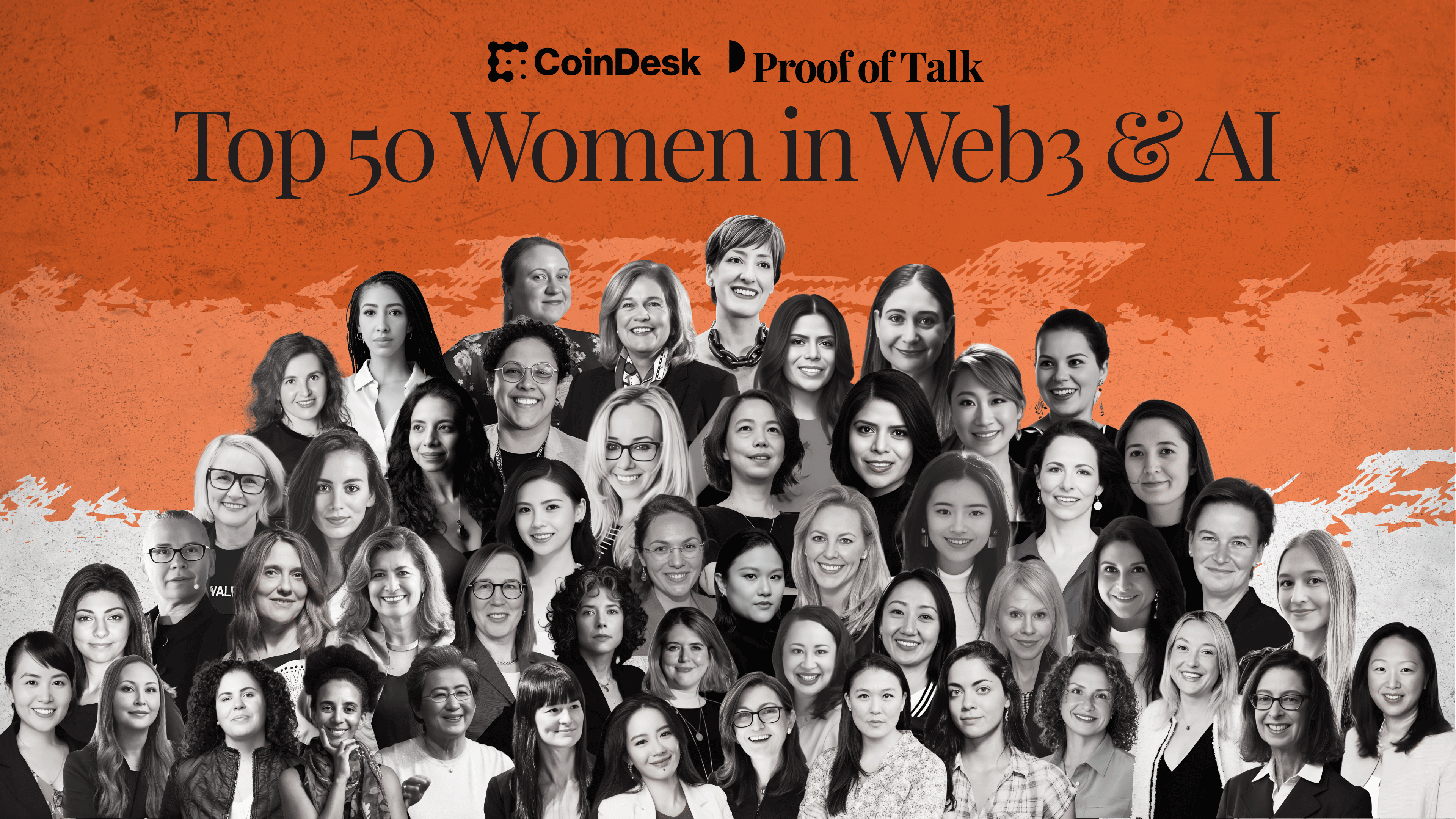 Methodology Behind the Top 50 Women Contributing to Web3 & AI