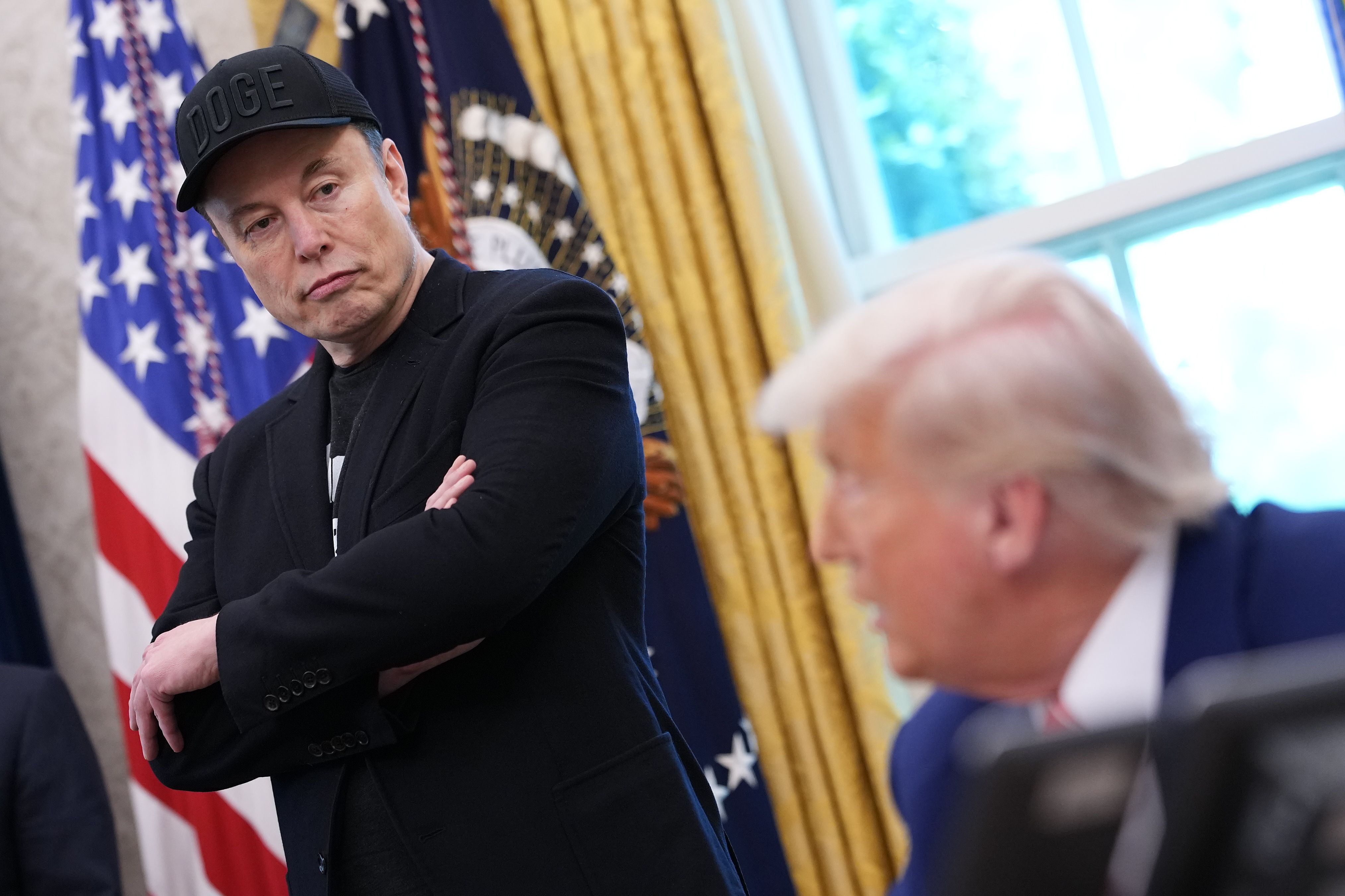 Crypto Daybook Americas: Bitcoin Surges Following Trump-Musk Altercation, Anticipation Builds for Jobs Data