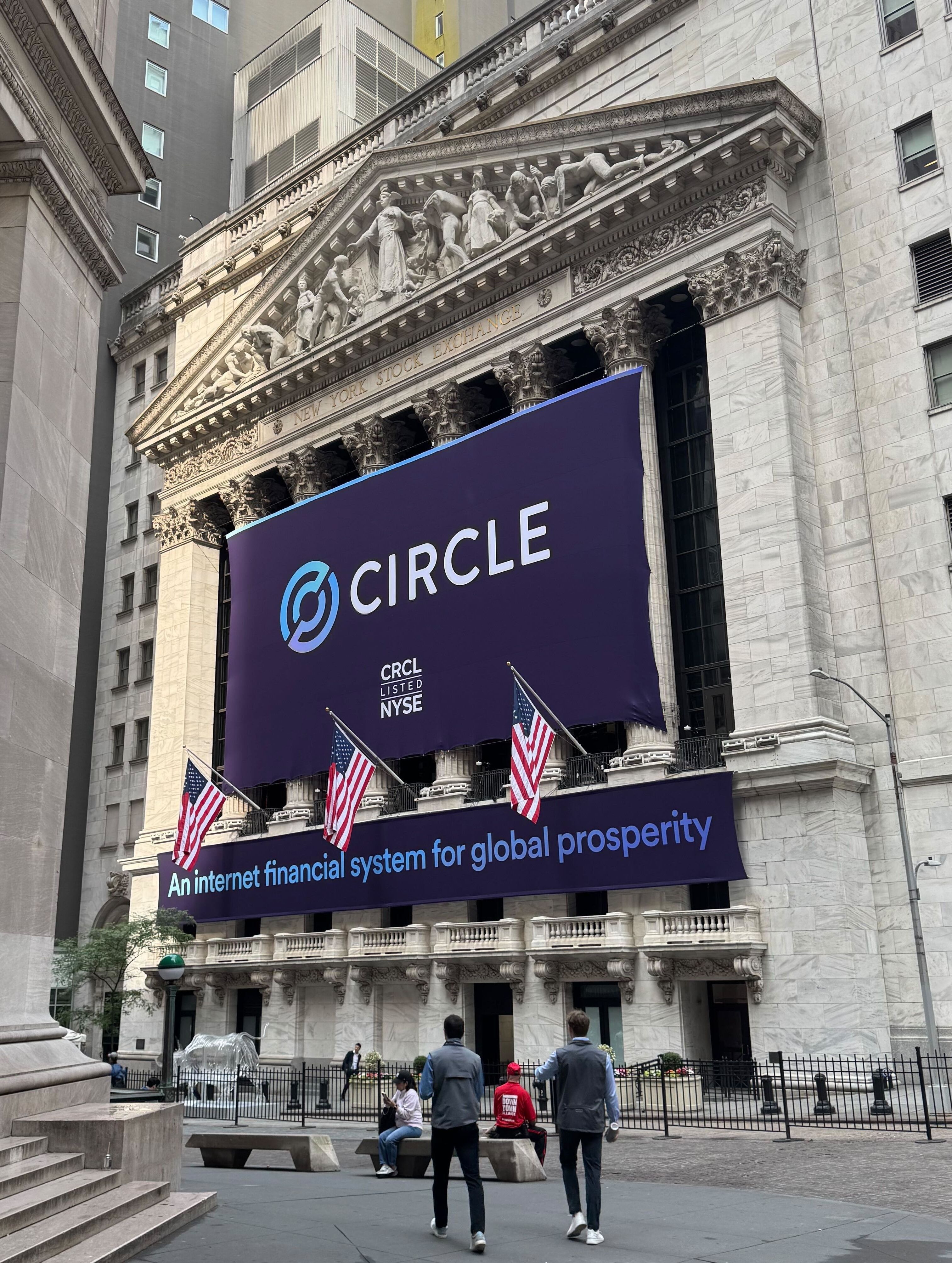 Week Overview: Circle Achieves Milestone with IPO Surge