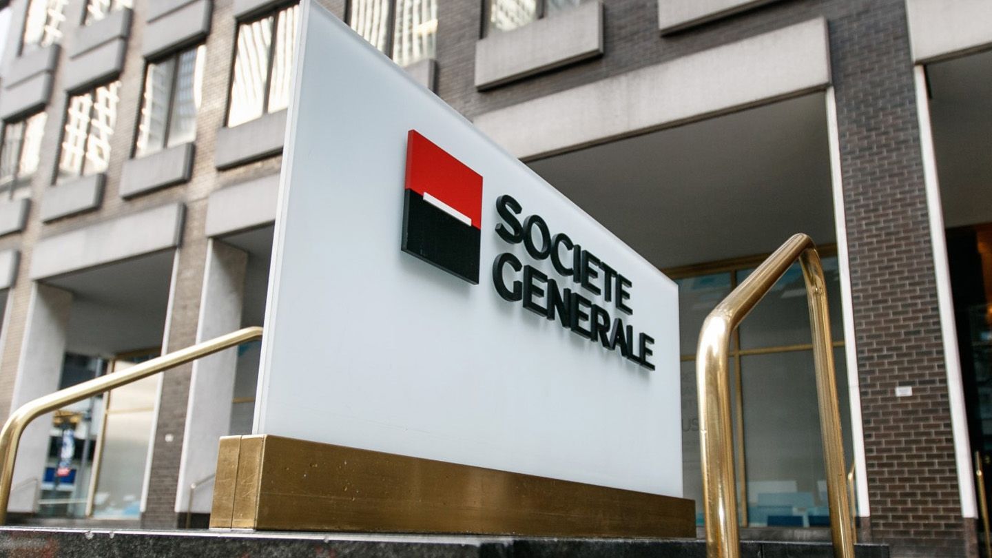 Societe Generale's Crypto Division Launches Dollar-Backed Stablecoin on Ethereum and Solana