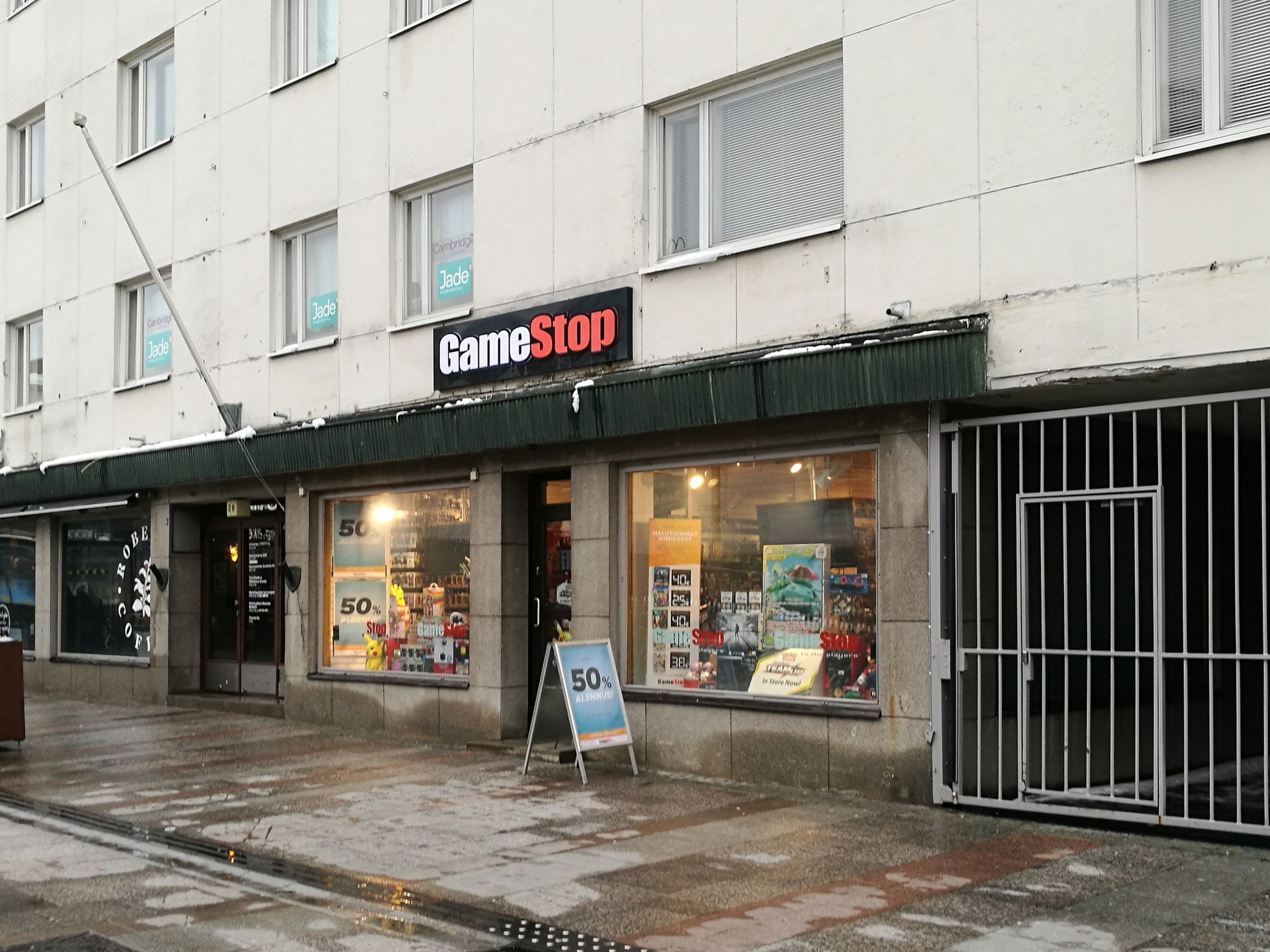 GameStop Launches New ETF to Benefit from Bitcoin Investment