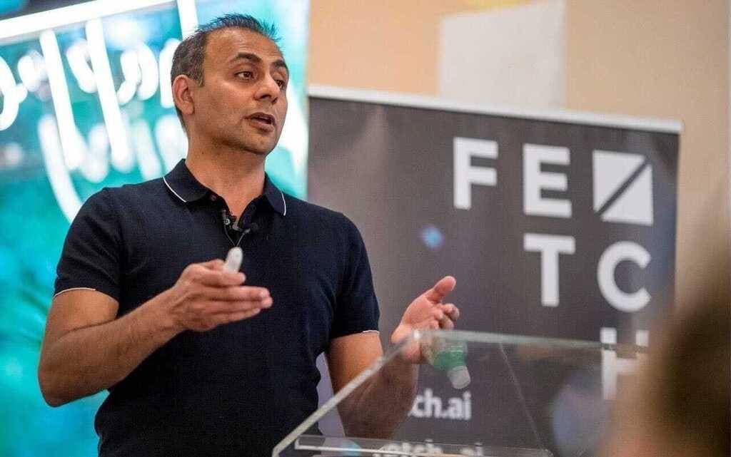 Interactive Strength Aims to Secure Up to $500 Million for Fetch.AI's FET Tokens