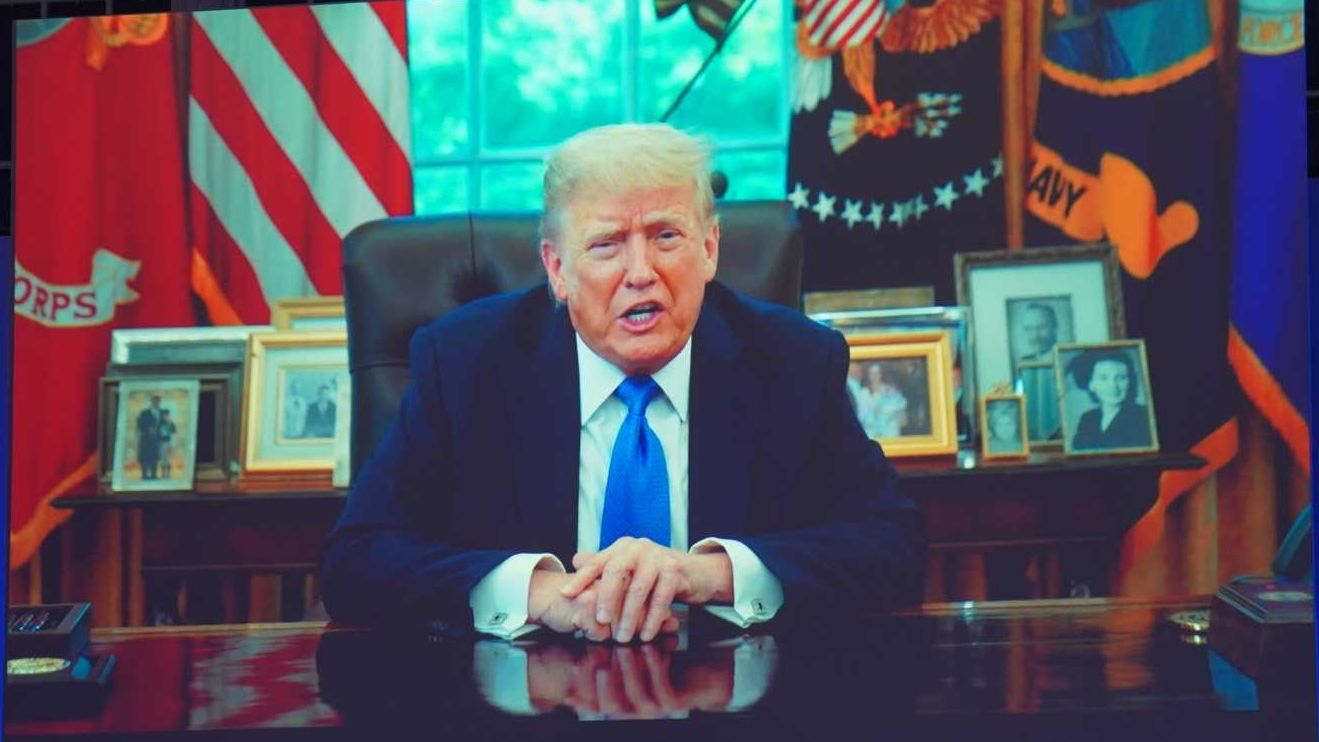 Donald Trump Hails Administration's Efforts for Crypto Clarity