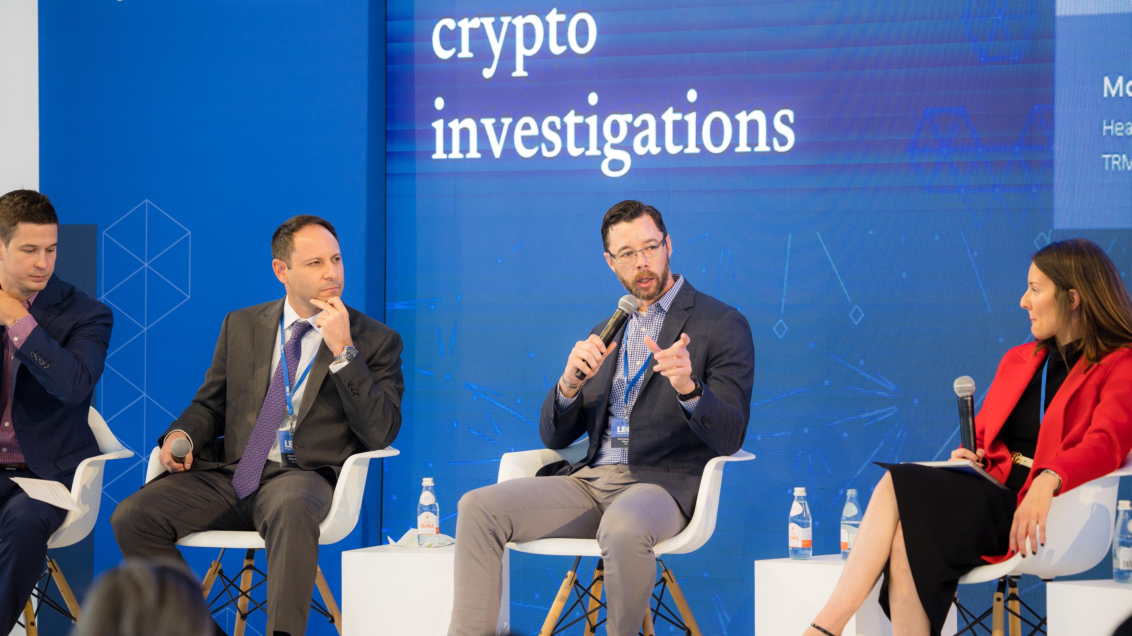 Former FBI Agent Christopher Wong Joins TRM Labs to Combat Illicit Finance in Crypto