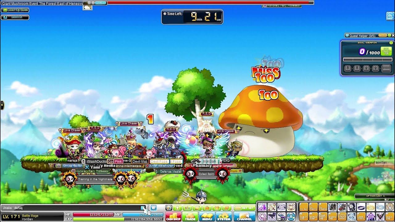 Tencent Considers Buying Nexon, the Creator of MapleStory Gaming Franchise
