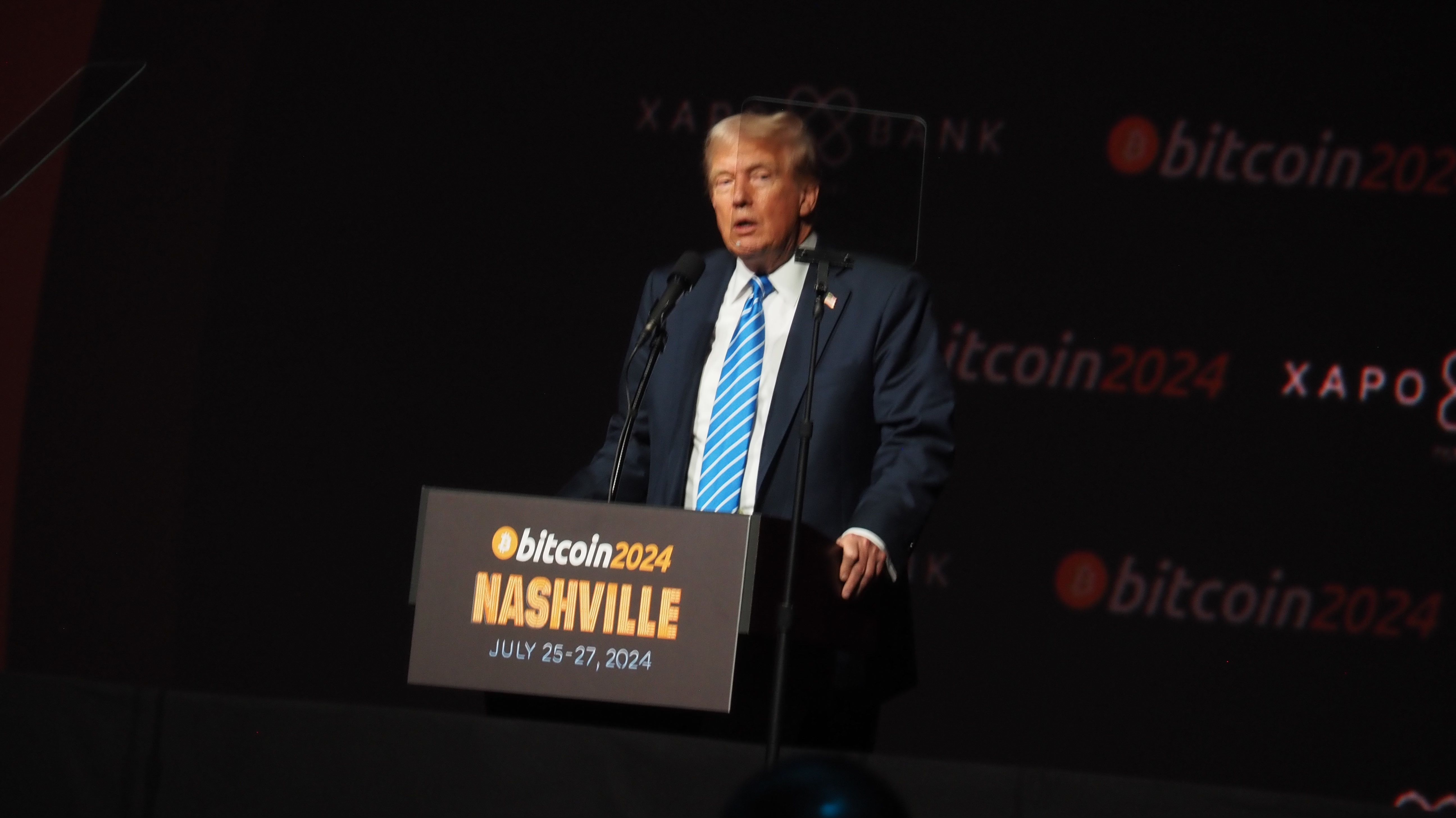 Donald Trump's Truth Social Files for Dual Bitcoin and Ether ETF