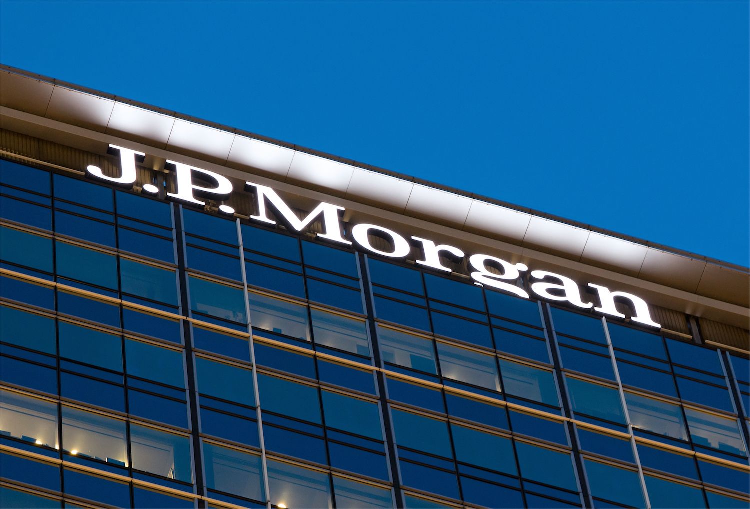 JPMorgan Unveils New USD Deposit Token on Coinbase's Blockchain