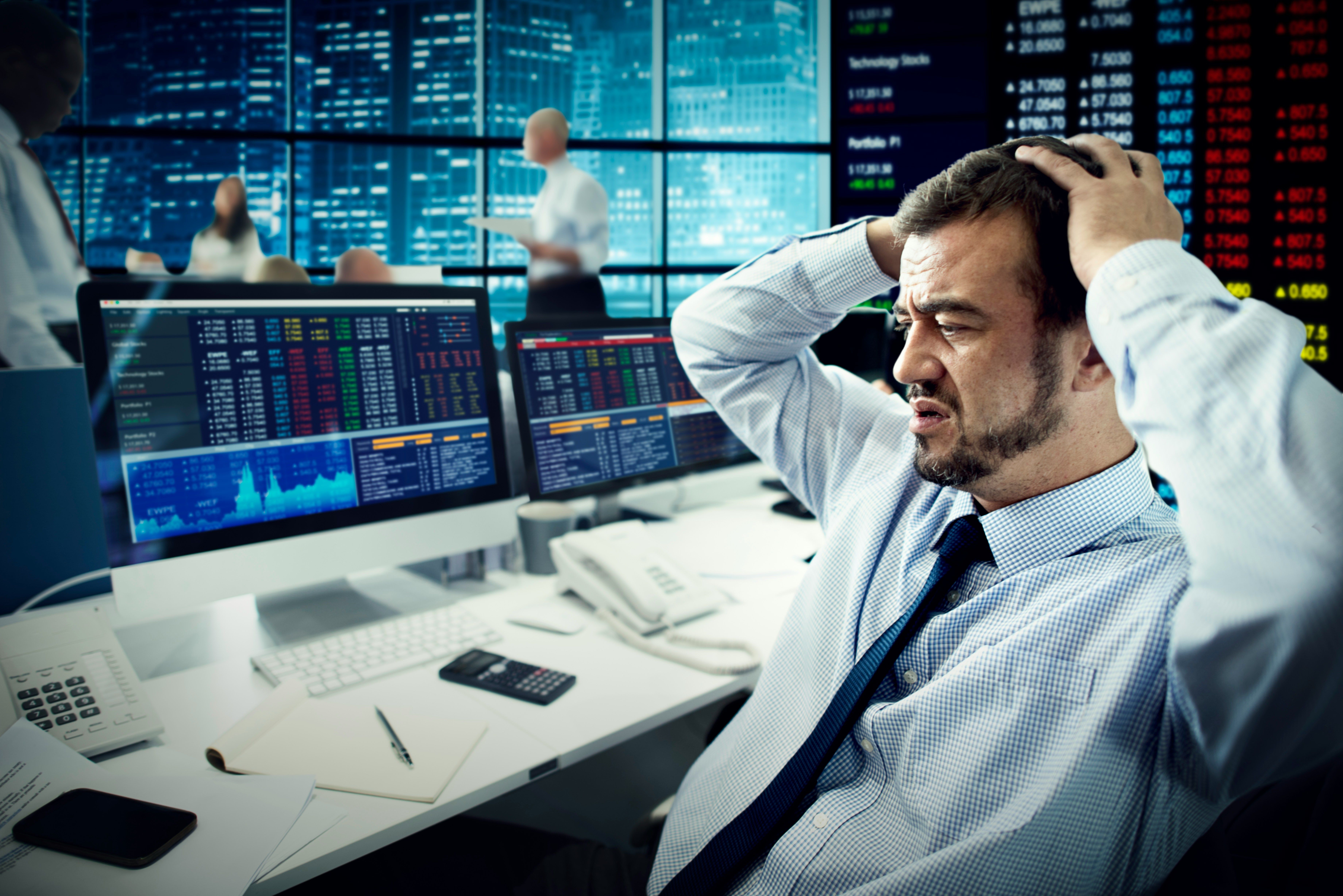Trader Suffered Massive Loss After Bitcoin's Market Shift