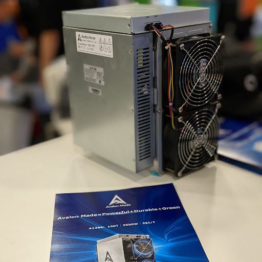 Canaan Announces Exit from AI Chip Production to Focus on Bitcoin Mining