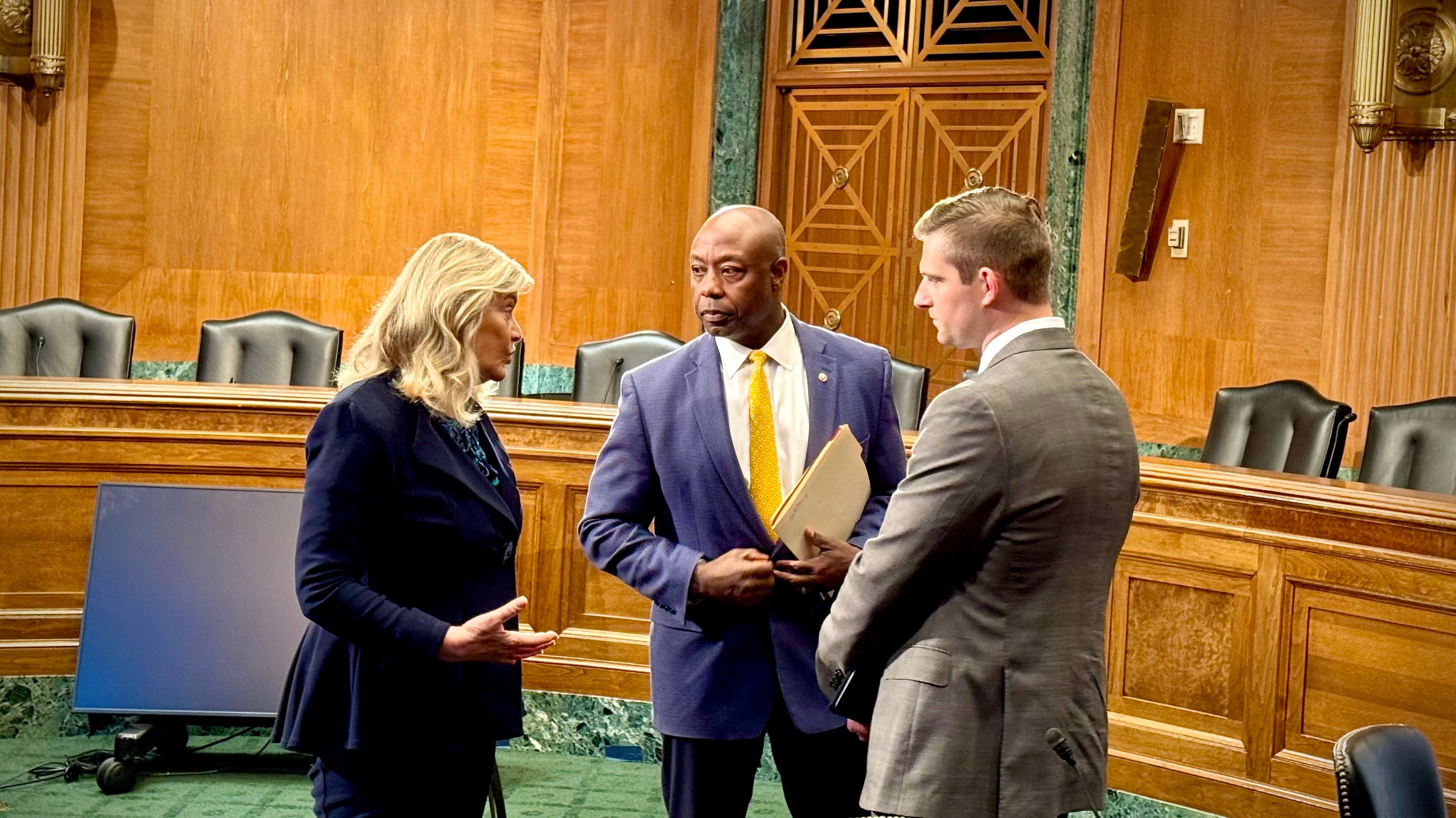 Key U.S. Senator Confirms Crypto Regulations Will Be Ready by September 30