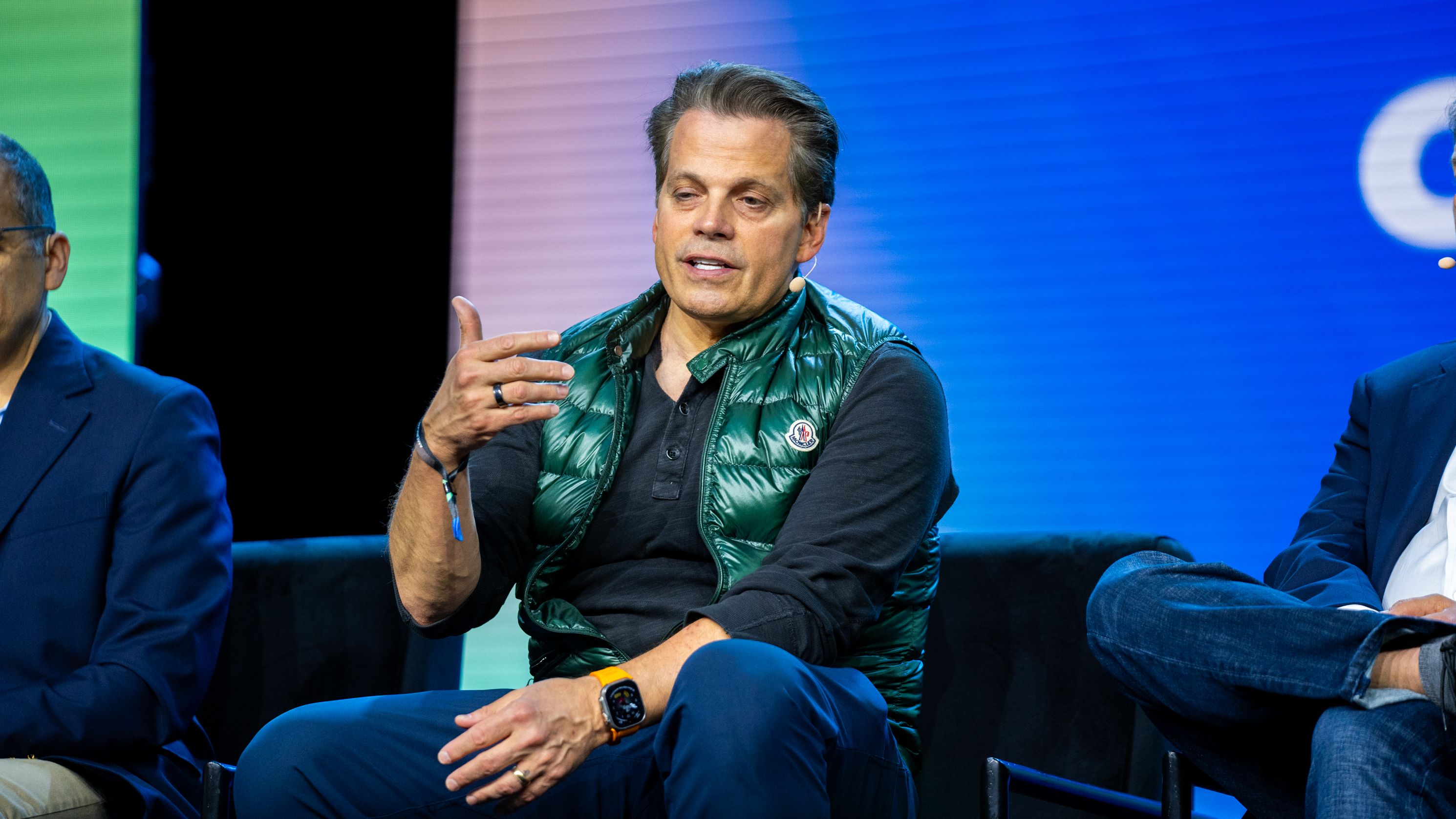 Scaramucci Predicts Bitcoin Treasury Strategy's Decline Despite Saylor's Triumph