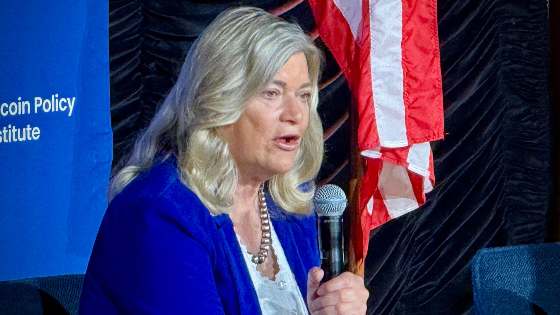 Cynthia Lummis Proposes New Crypto Tax Bill Independently