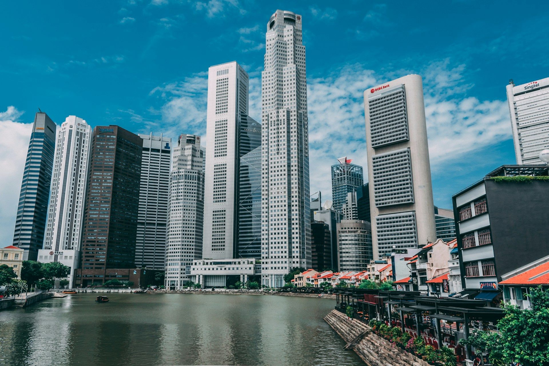 Singapore Concludes $2.2 Billion Money Laundering Case with Fines
