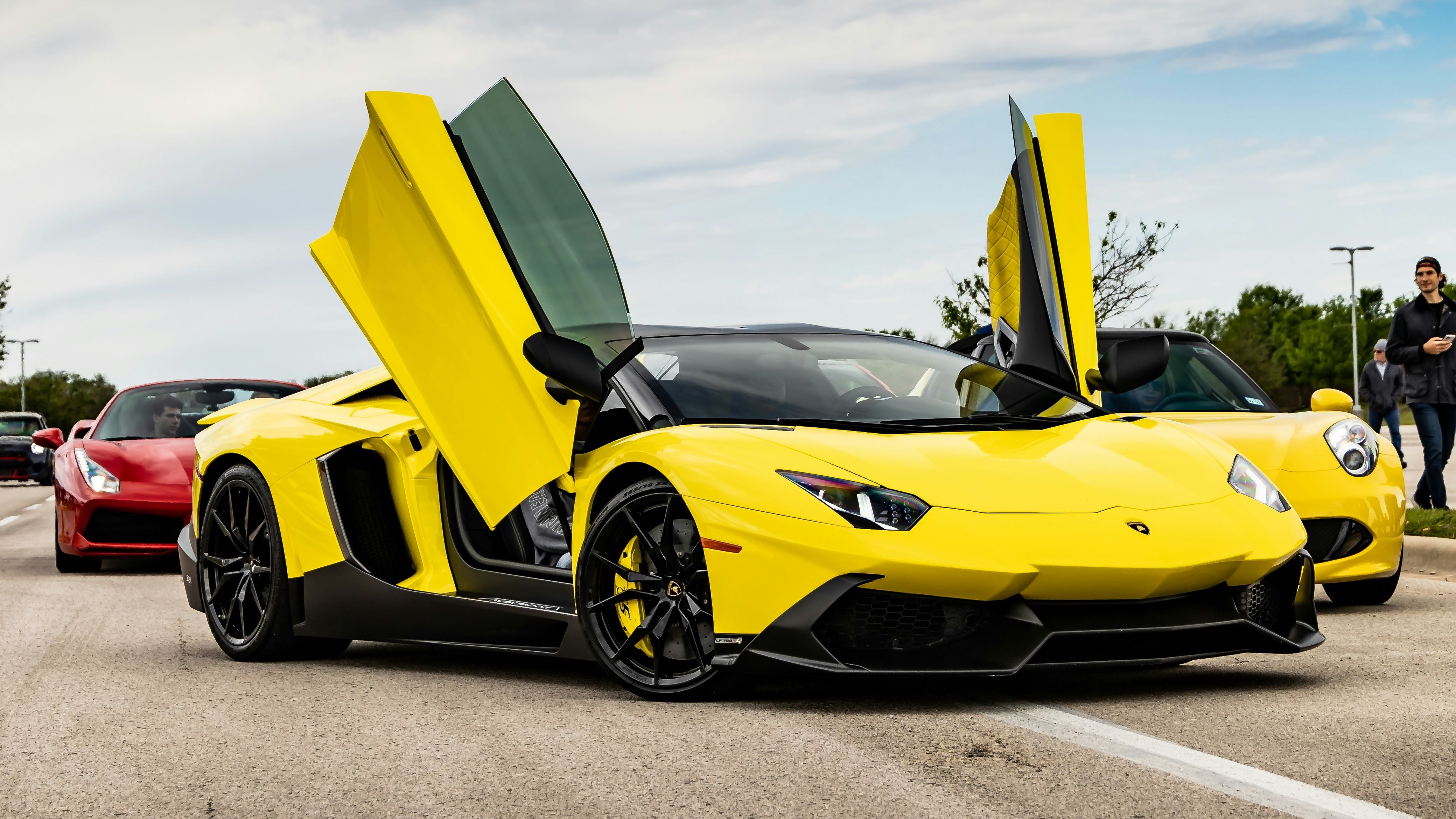 Lamborghini Unveils New Temerario Sports Car in the Virtual Realm