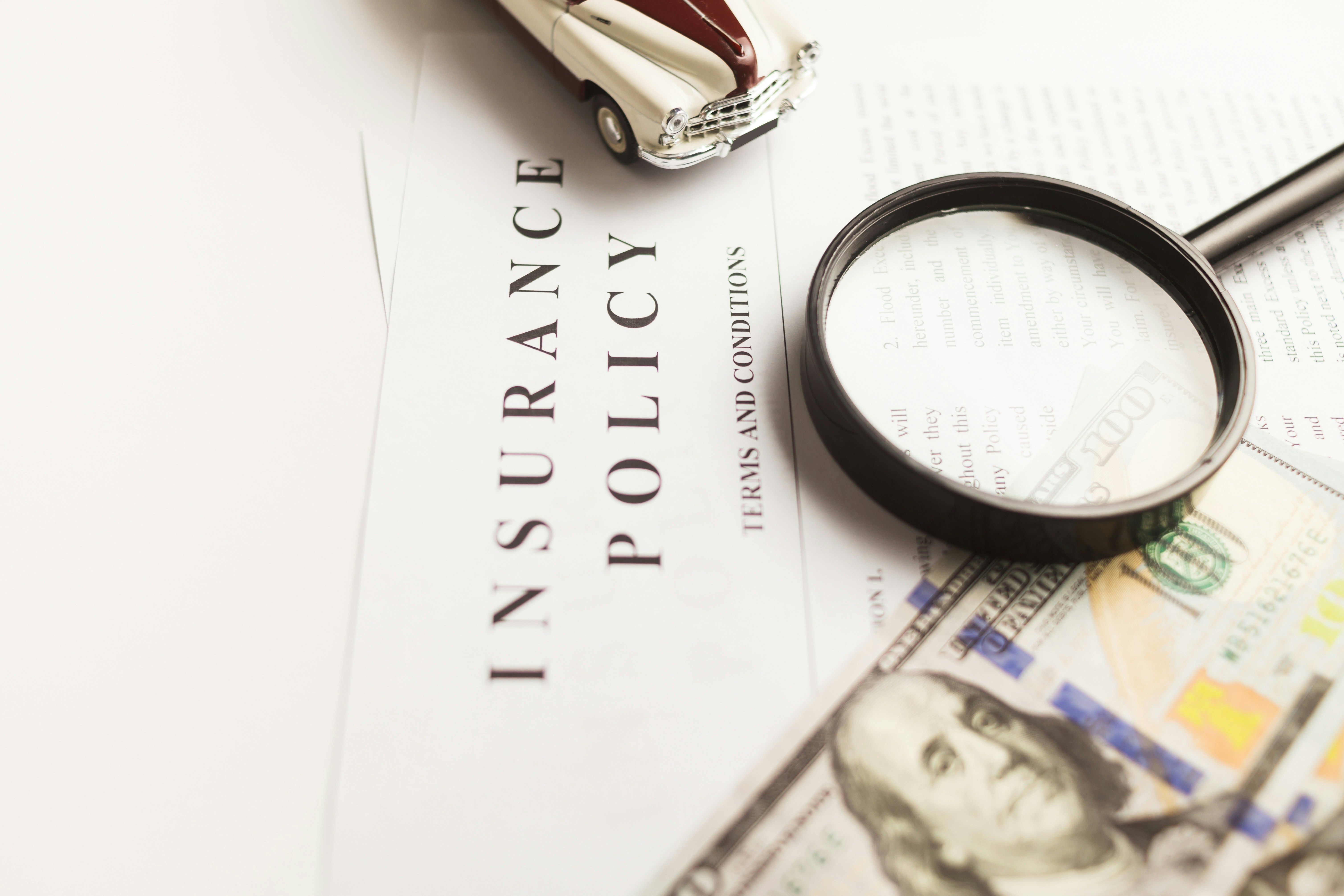 Reimagining Insurance in Decentralized Finance