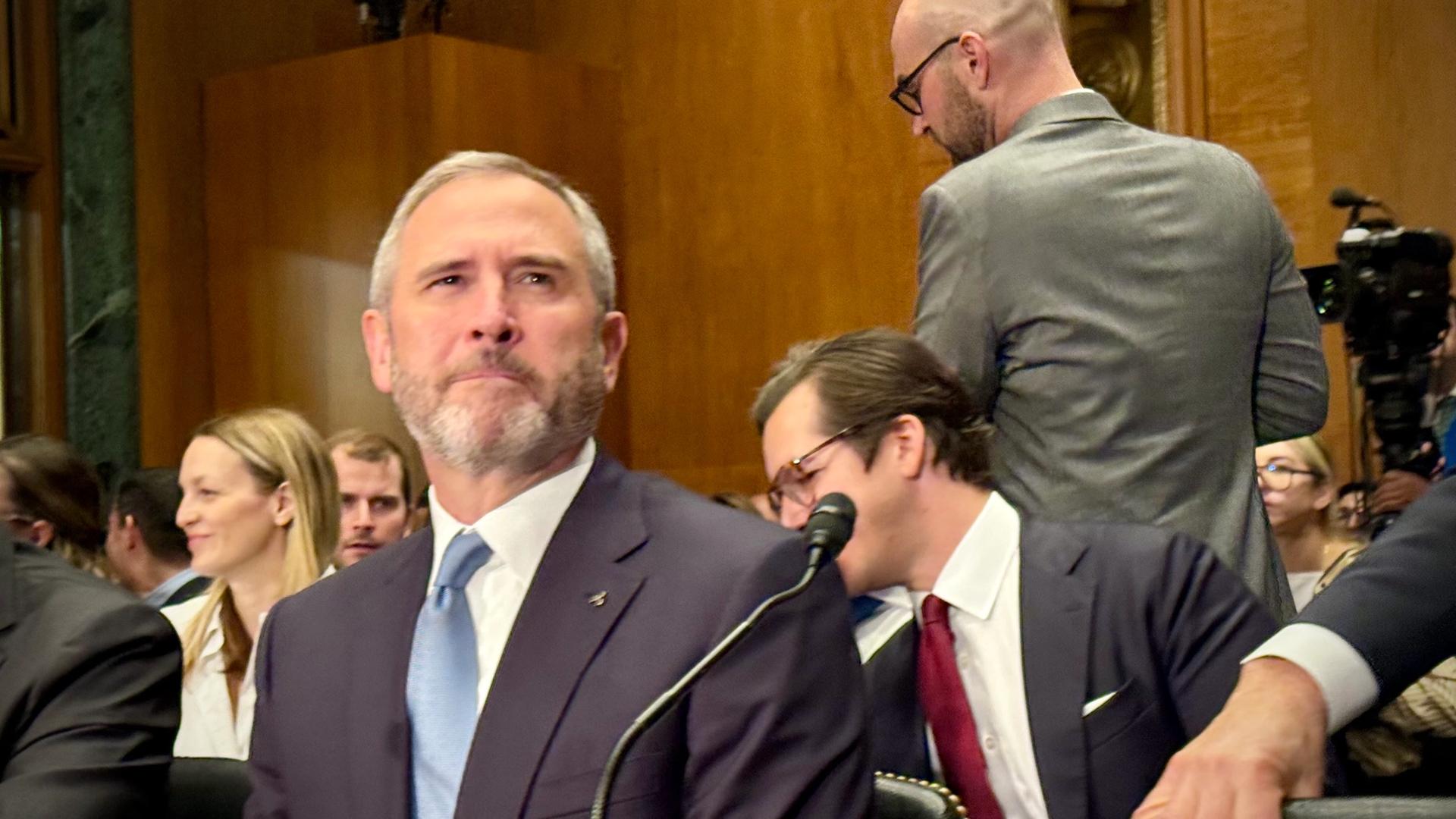 Crypto Industry Requests Regulatory Frameworks in U.S. Senate Hearing