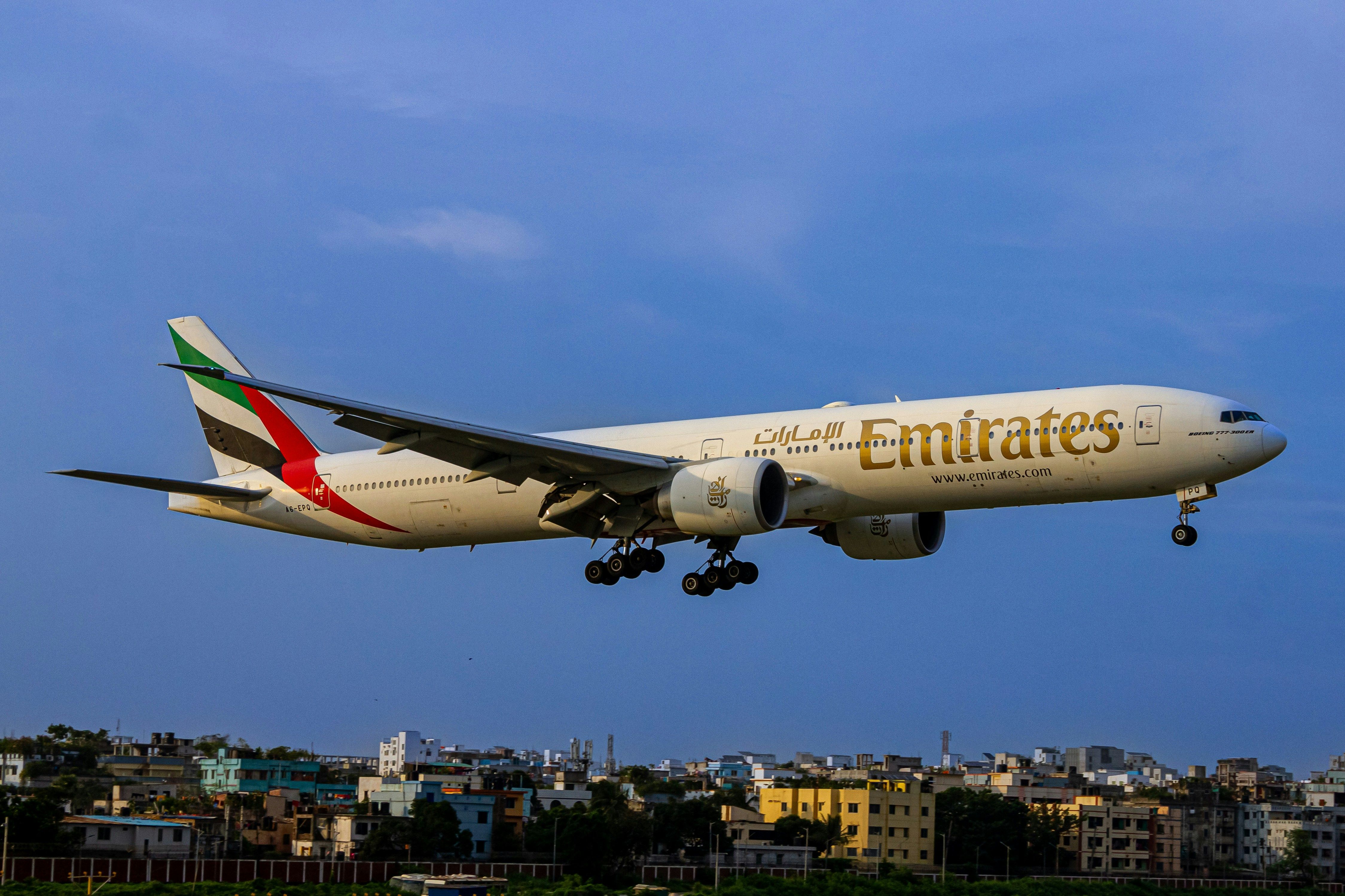 Emirates Airline to Introduce Cryptocurrency Payments in Partnership with Crypto.com