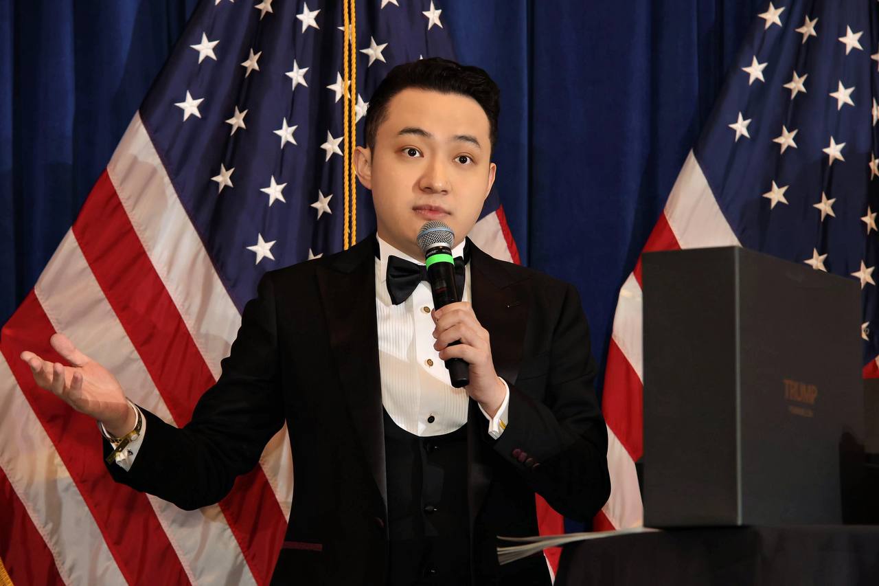 Justin Sun Strategizes to Launch TRUMP Token as a Global Crypto Brand with $100 Million Investment