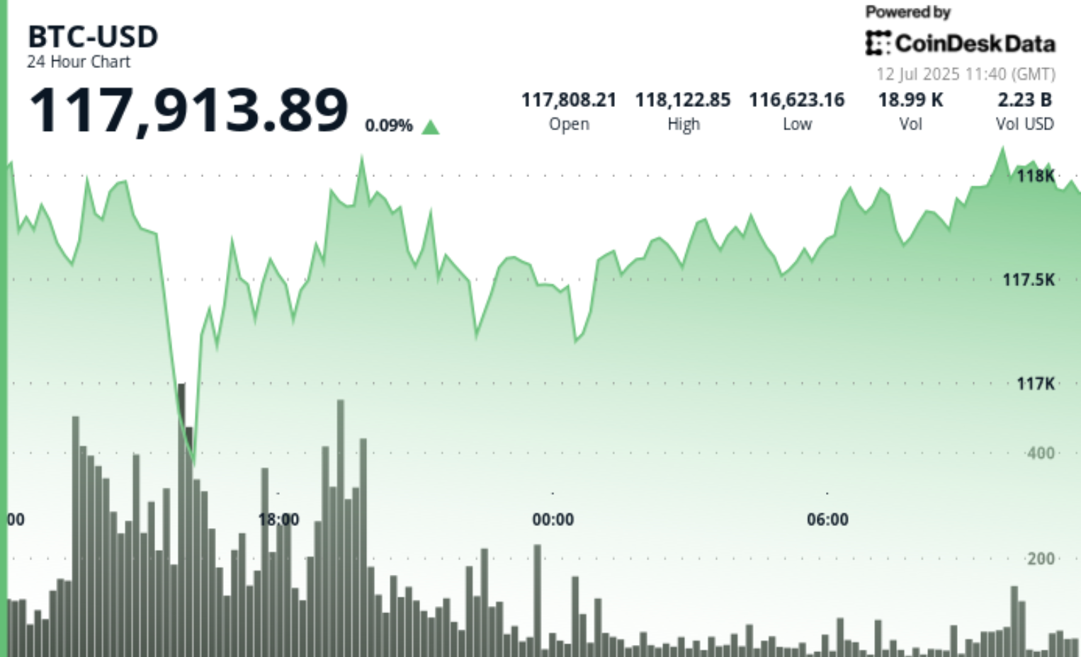 Expectations Rise for Bitcoin to Exceed $200,000 by Year-End