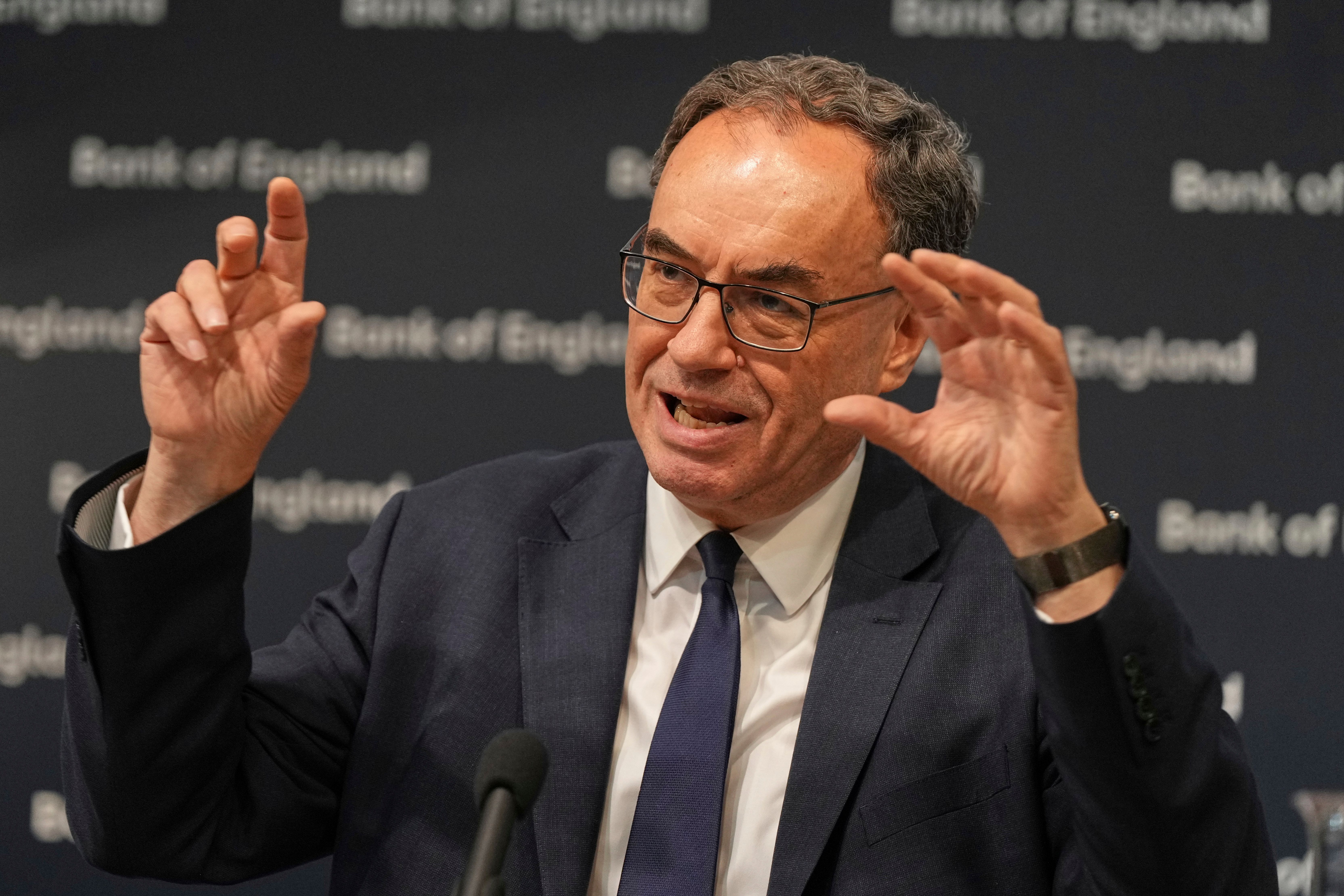 Bank of England's Bailey Critiques U.S. Crypto Wave