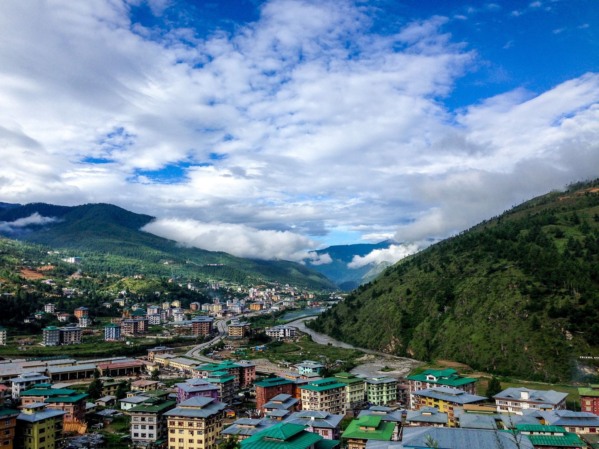 Bhutan’s Strategic Bitcoin Sales: $59M Over Four Days and a Major Reserve