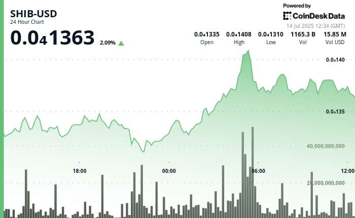 Shiba Inu Prices Surge as Burn Rate Escalates