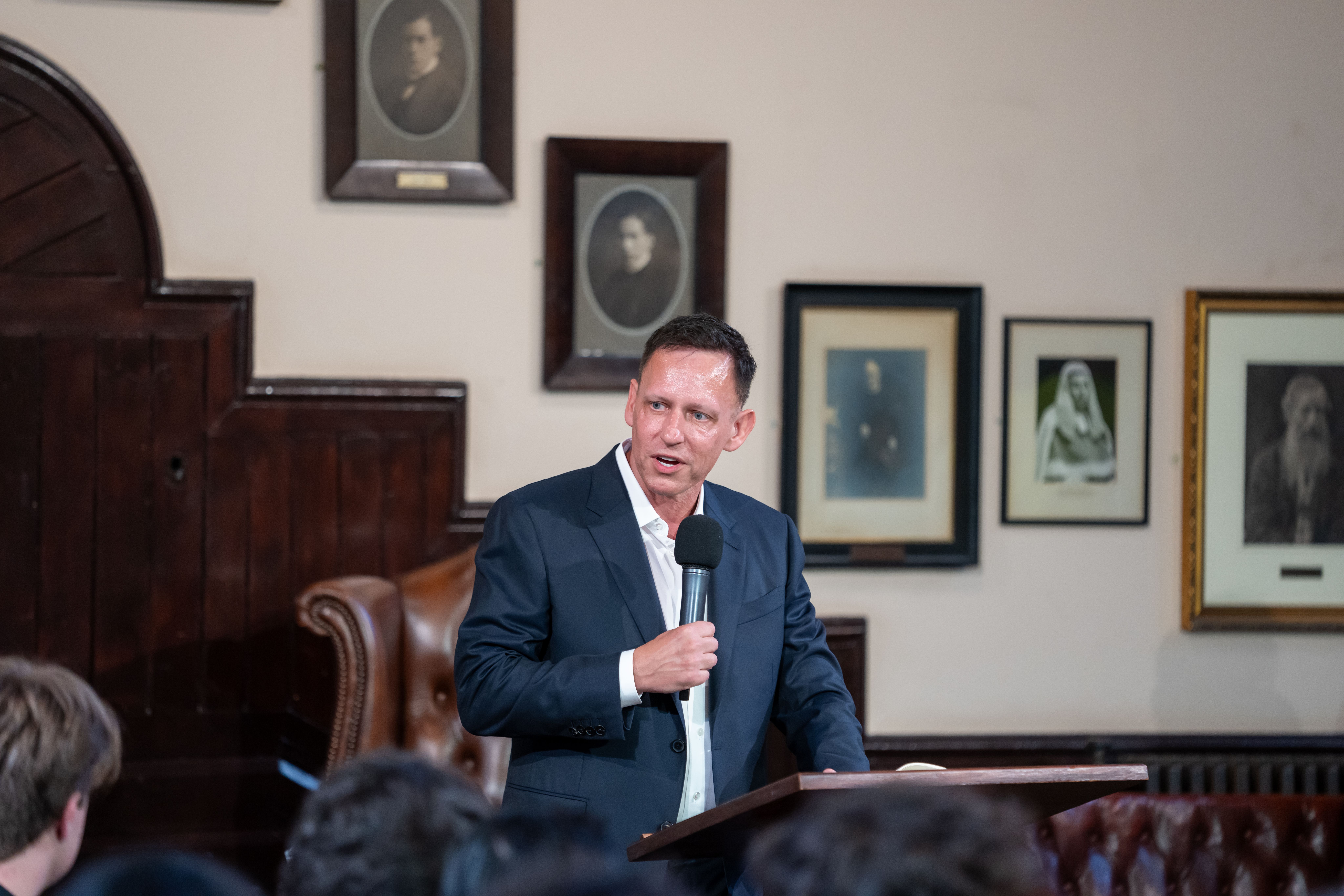 Peter Thiel Discloses 9.1% Stake in Bitmine Immersion Technologies Led by Thomas Lee