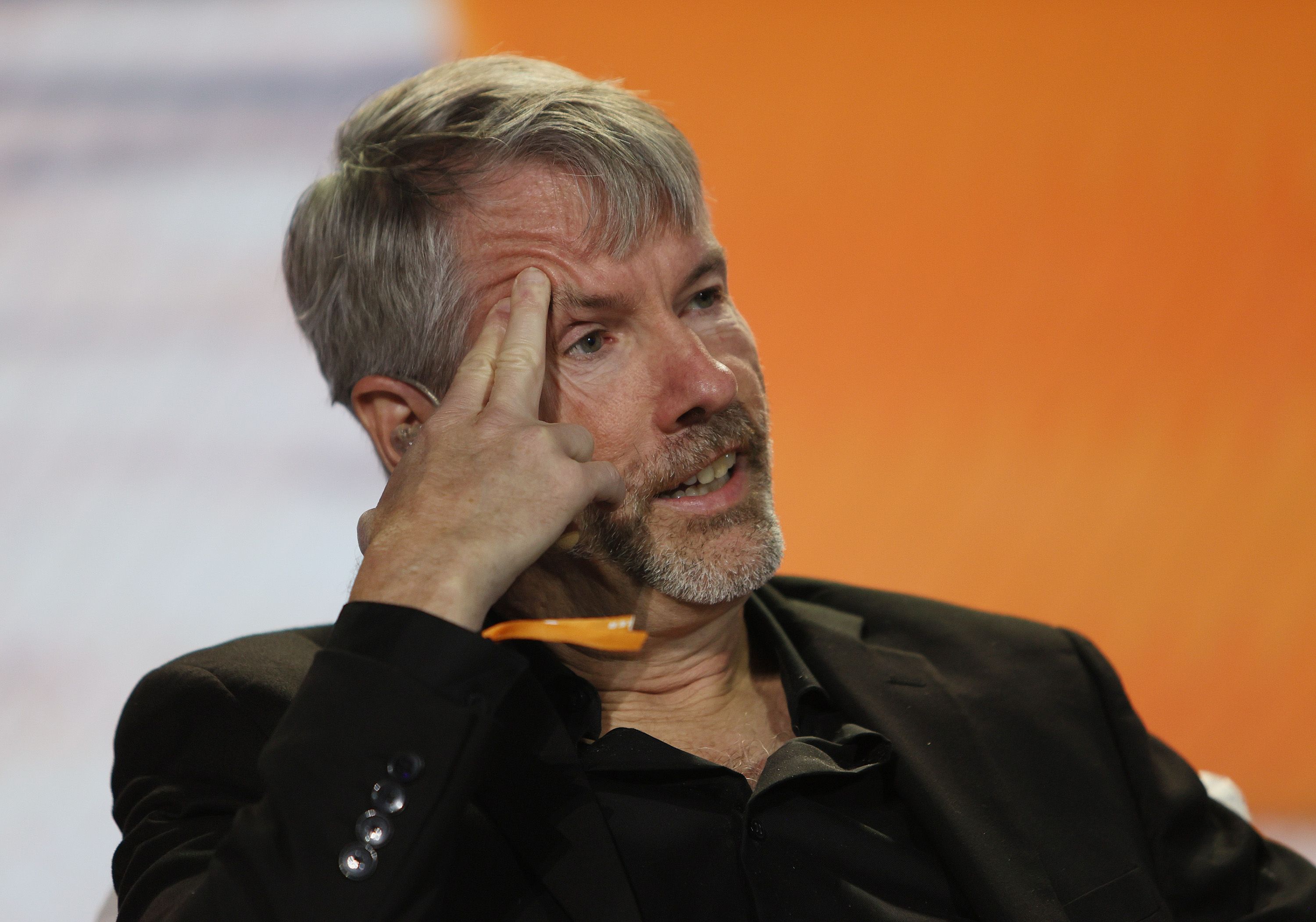 Michael Saylor Compares Strategy's STRC Preferred Stock to Apple's iPhone