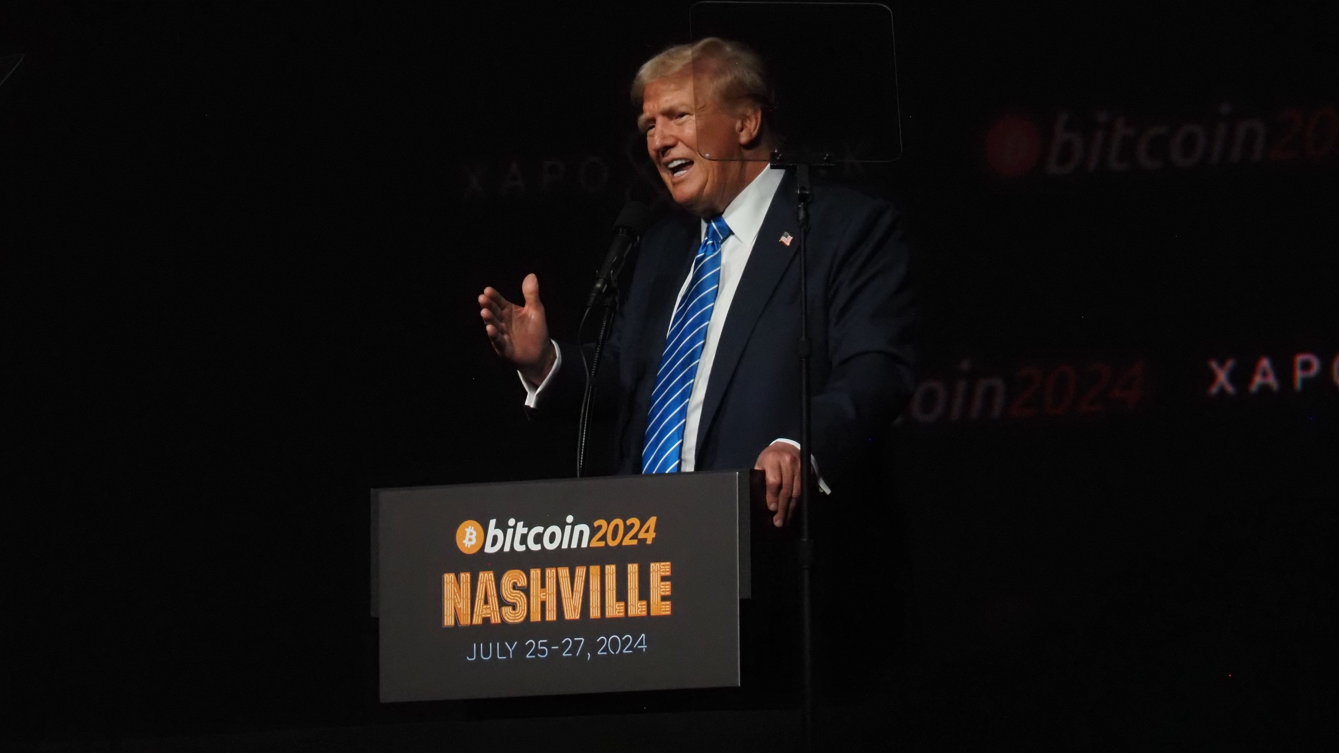 Trump to Approve Cryptocurrency Investments in 401(k)s; Bitcoin Soars