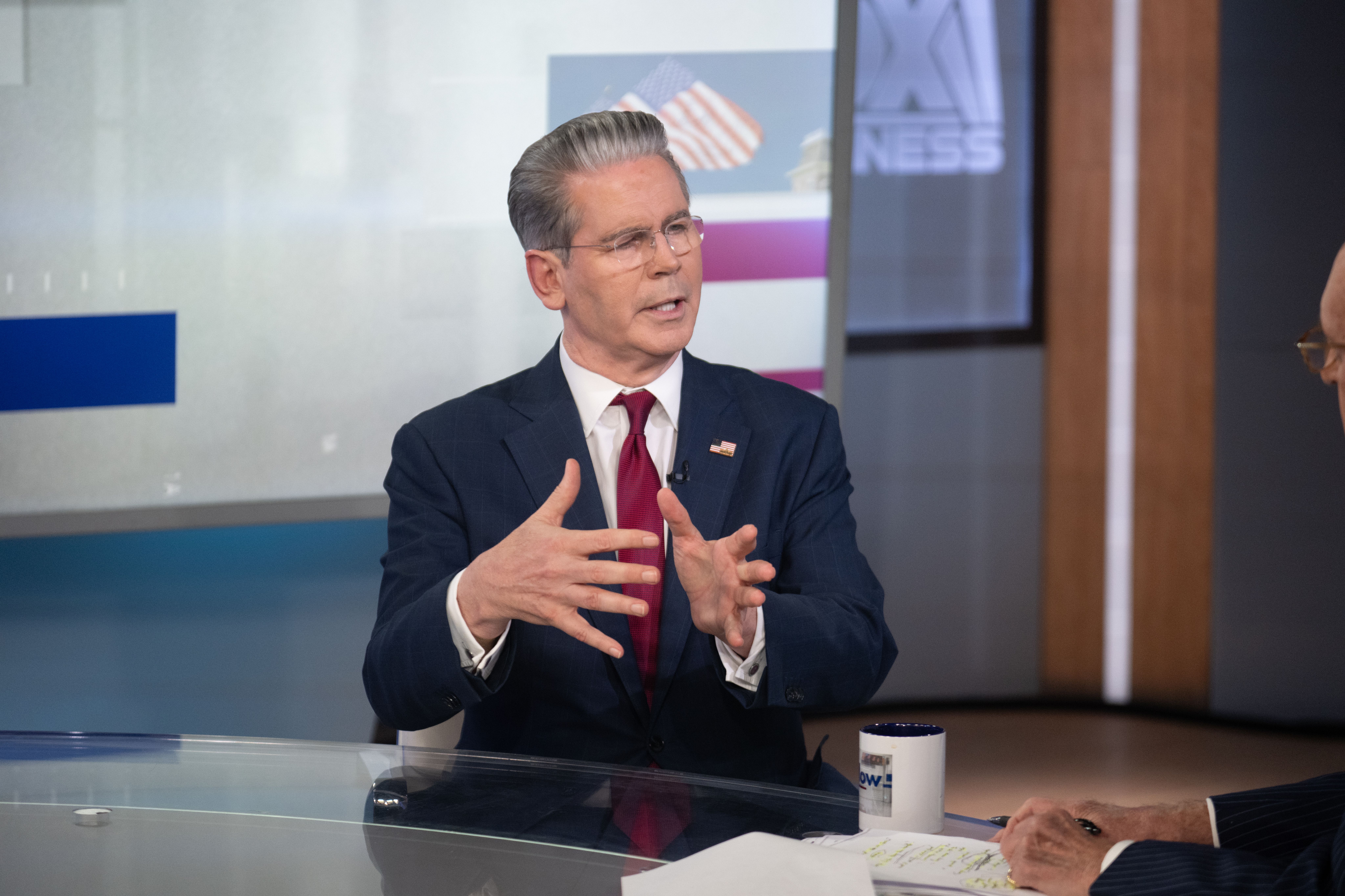 Scott Bessent Indicates Potential for U.S. Bitcoin Acquisitions