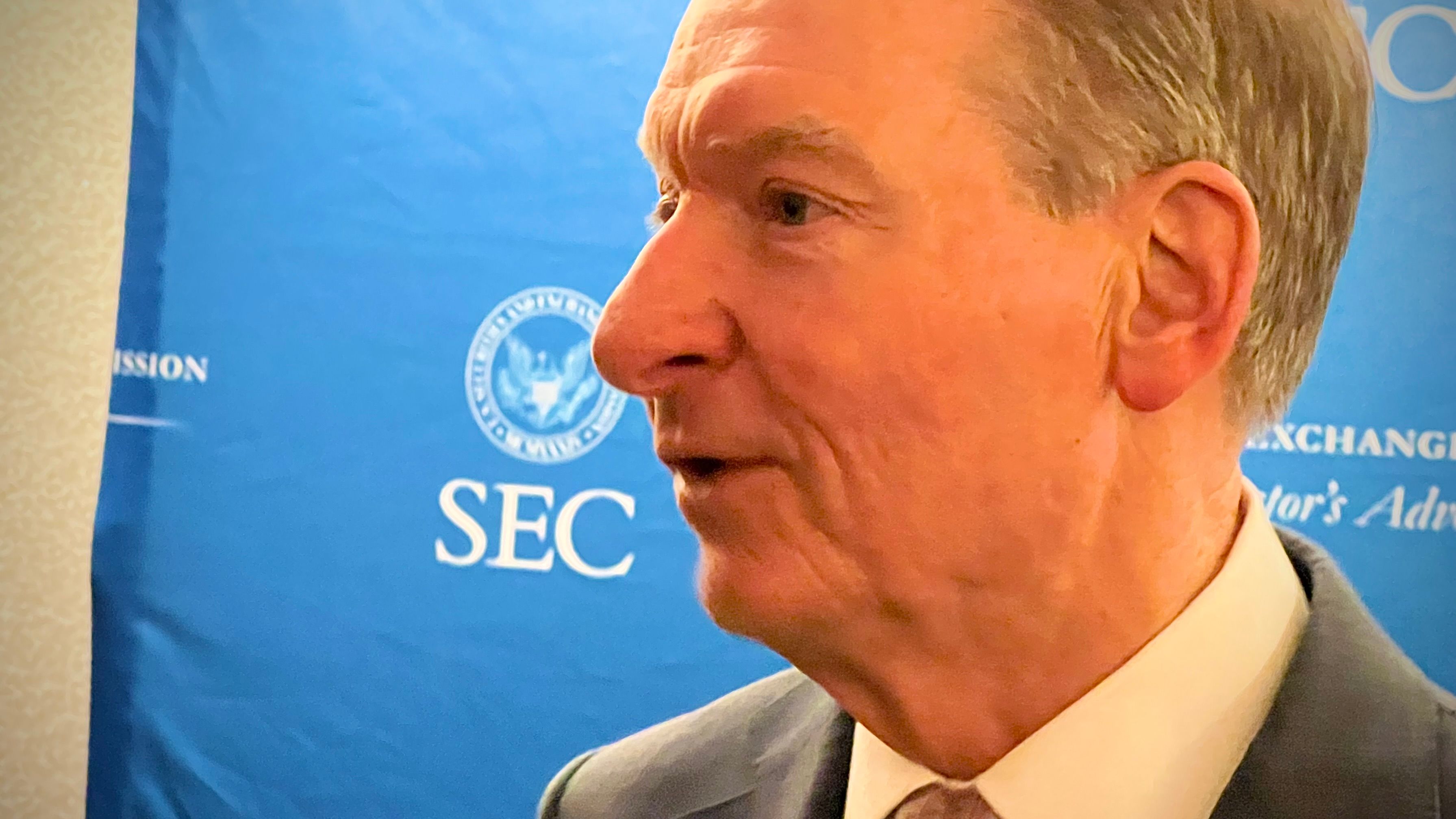 SEC Chair Paul Atkins Discusses Agency's Initiative to Revise Crypto Custody Guidelines