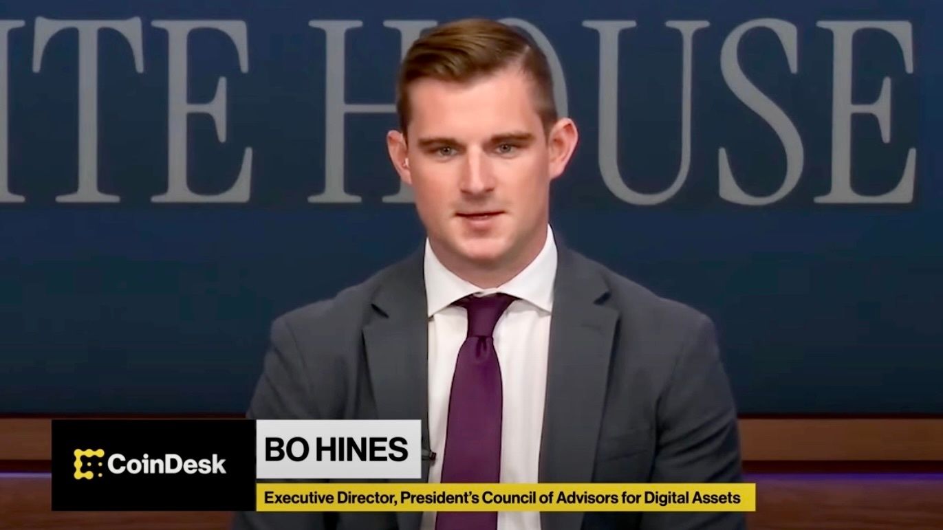 Tether Appoints Bo Hines as U.S. Strategy Advisor