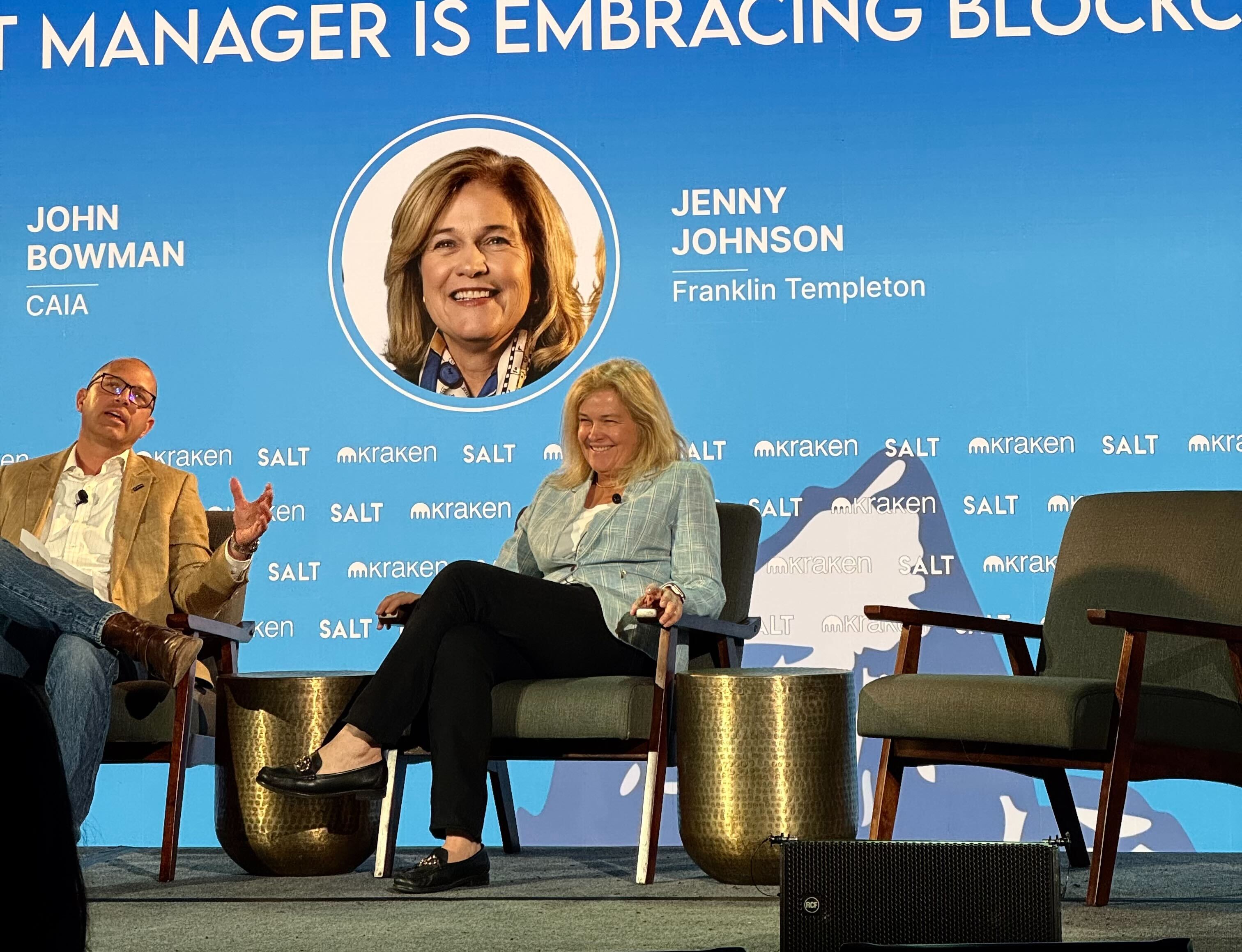 Top Investment Insights from Franklin Templeton's CEO on Cryptocurrency