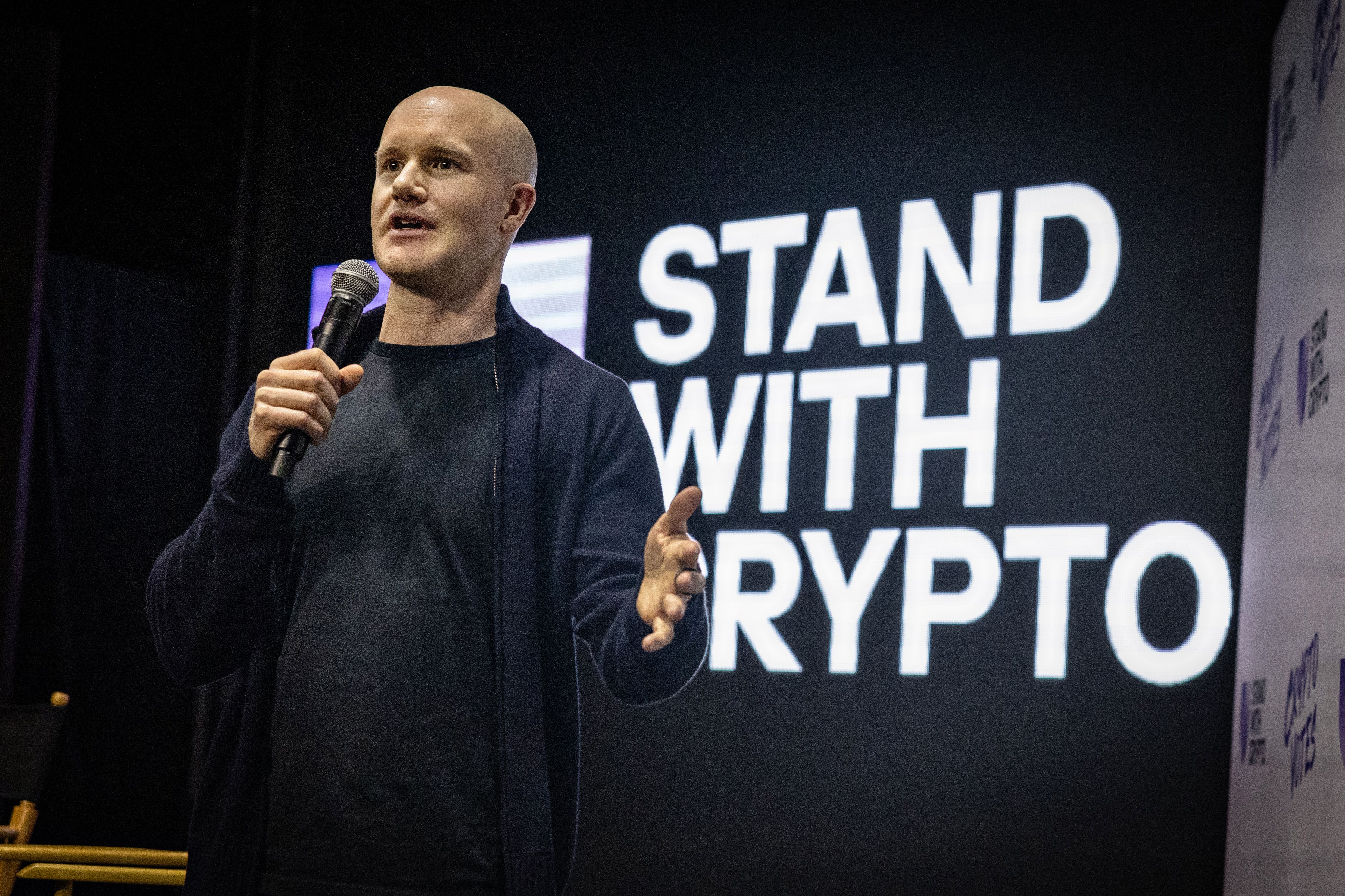 Brian Armstrong Envisions Bitcoin Hitting $1 Million by 2030