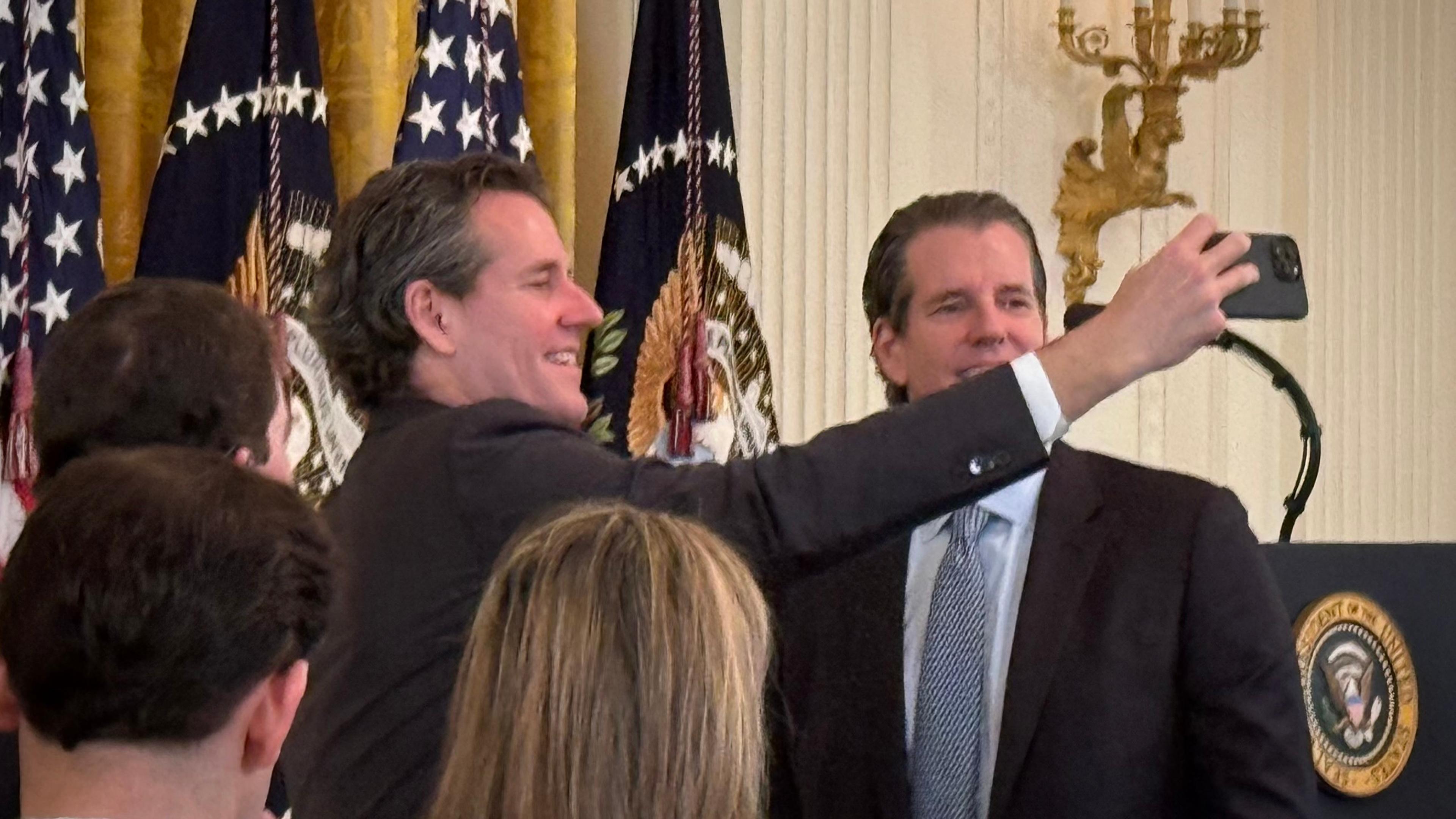 Winklevoss Brothers Donate $21 Million to Support Republican Congressional Candidates