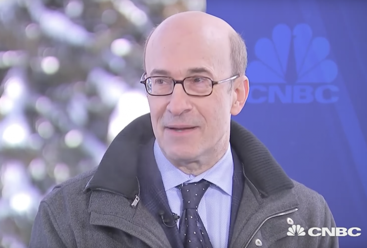 Economist Kenneth Rogoff Reviews His 2018 Bitcoin Forecast on Price
