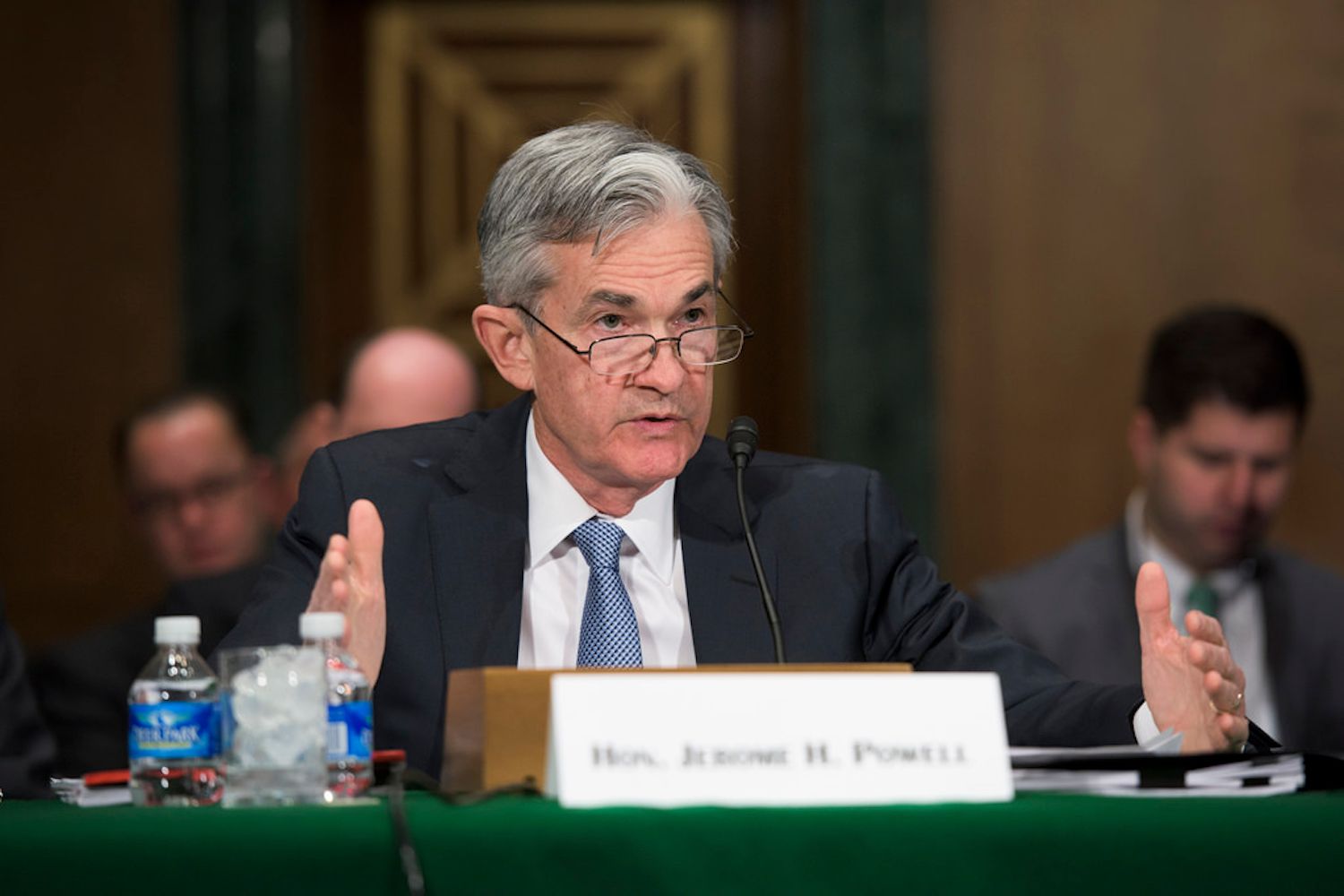 Evaluating Bitcoin's Response to Powell's Upcoming Speech at Jackson Hole
