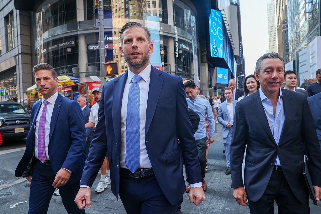 Eric Trump Anticipates Bitcoin Surge as He Prepares to Attend Metaplanet