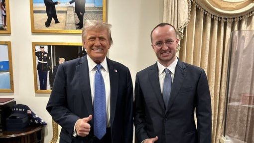 Trump Media and Crypto.com Collaborate to Establish a $6.4 Billion CRO Treasury Firm
