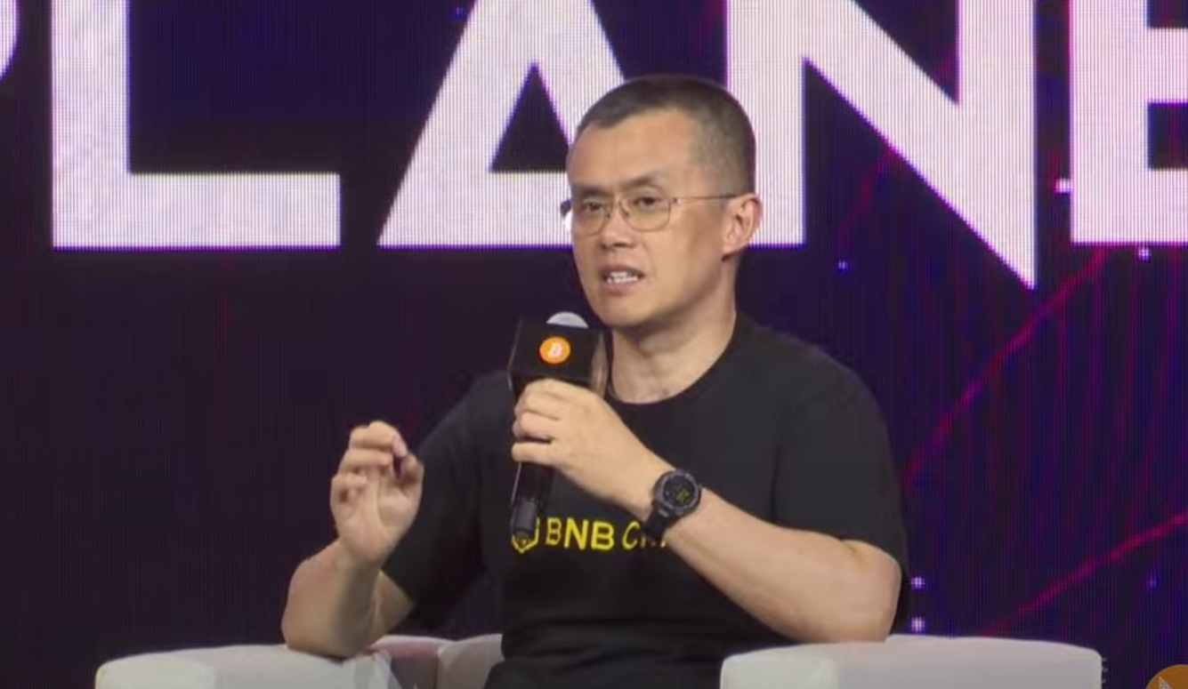 Binance's CZ Advocates for Public Token Treasuries Amid Risks