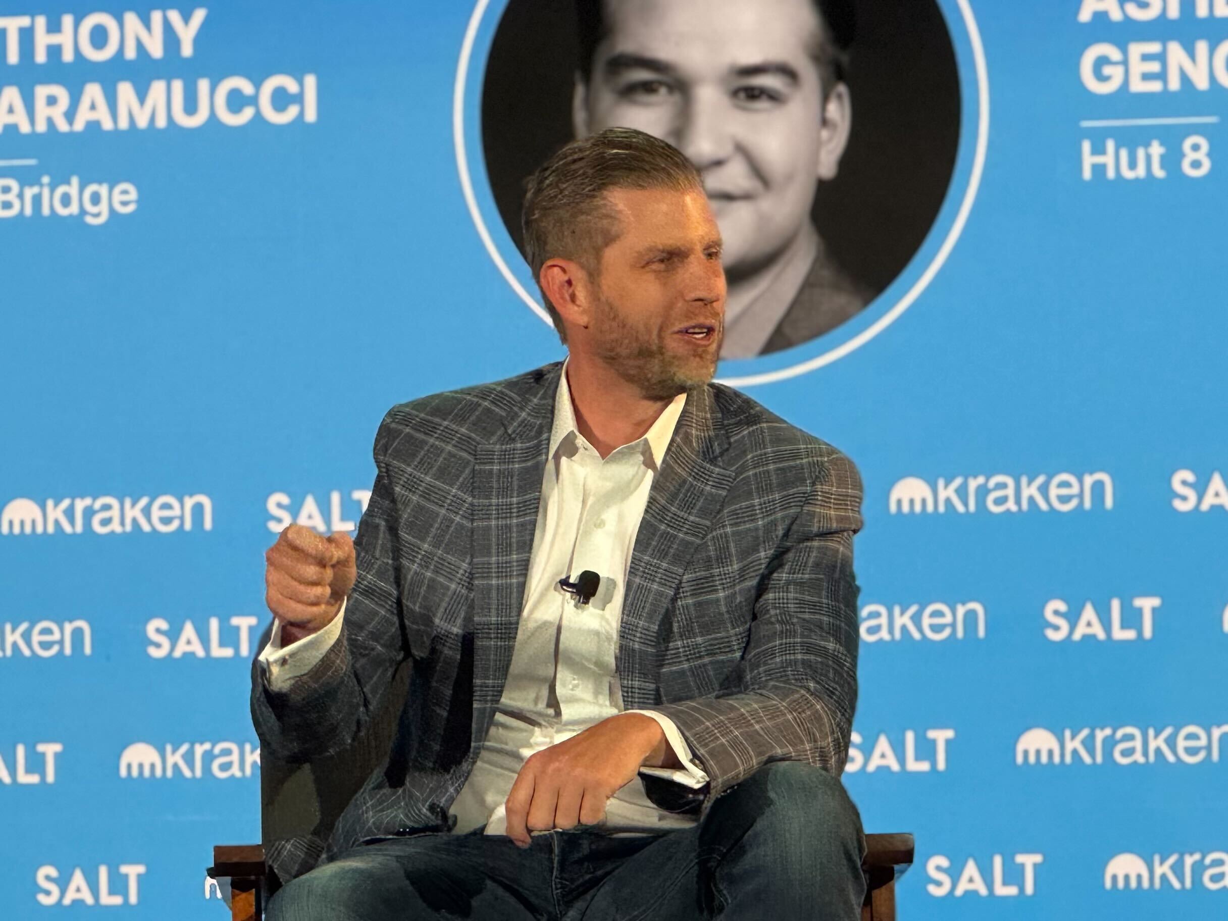American Bitcoin Achieves 60% Surge, Plans $2.1 Billion Stock Offering Post-Nasdaq Launch