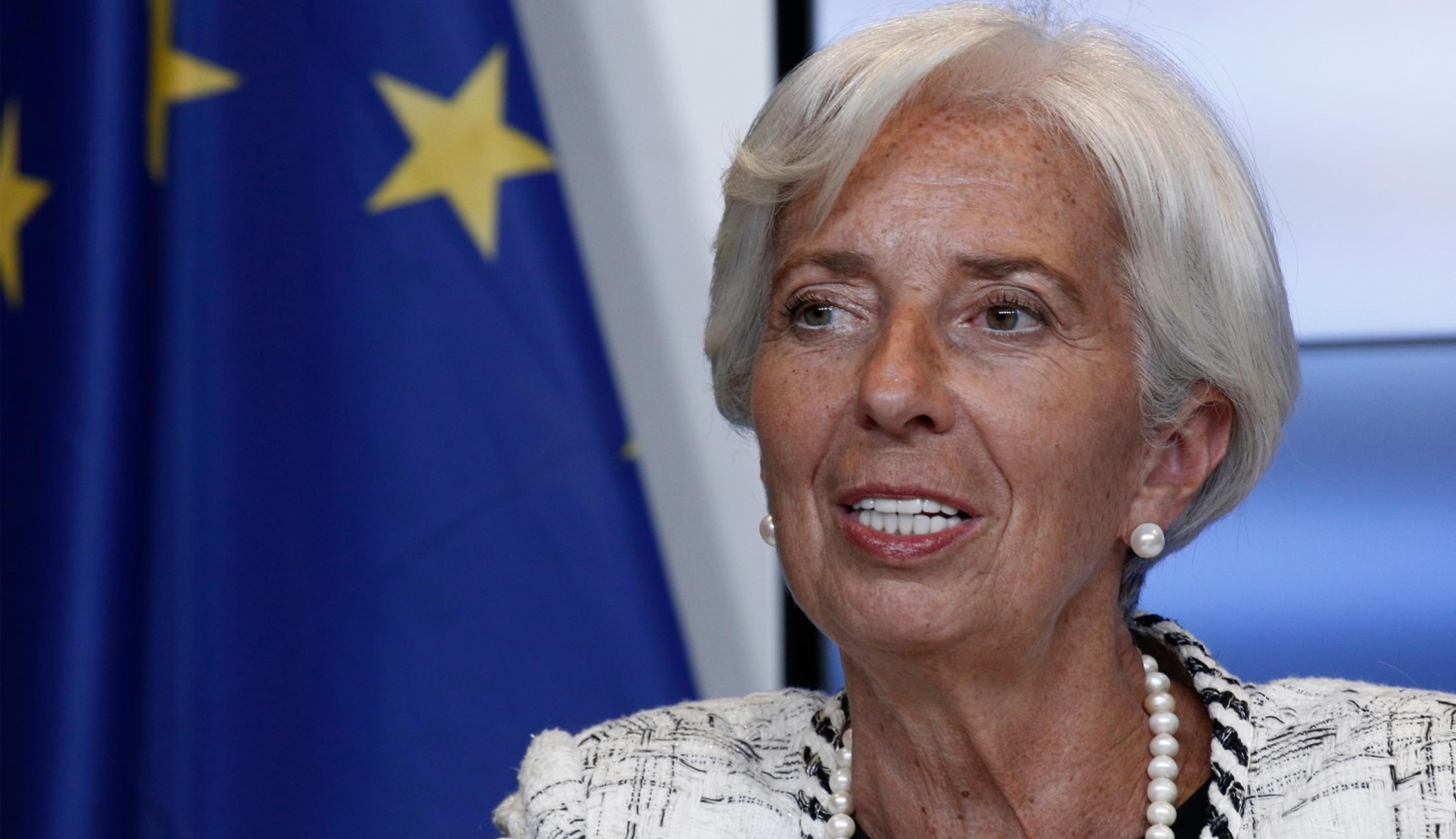 ECB's Lagarde Advocates for Strict Regulations on Foreign Stablecoins